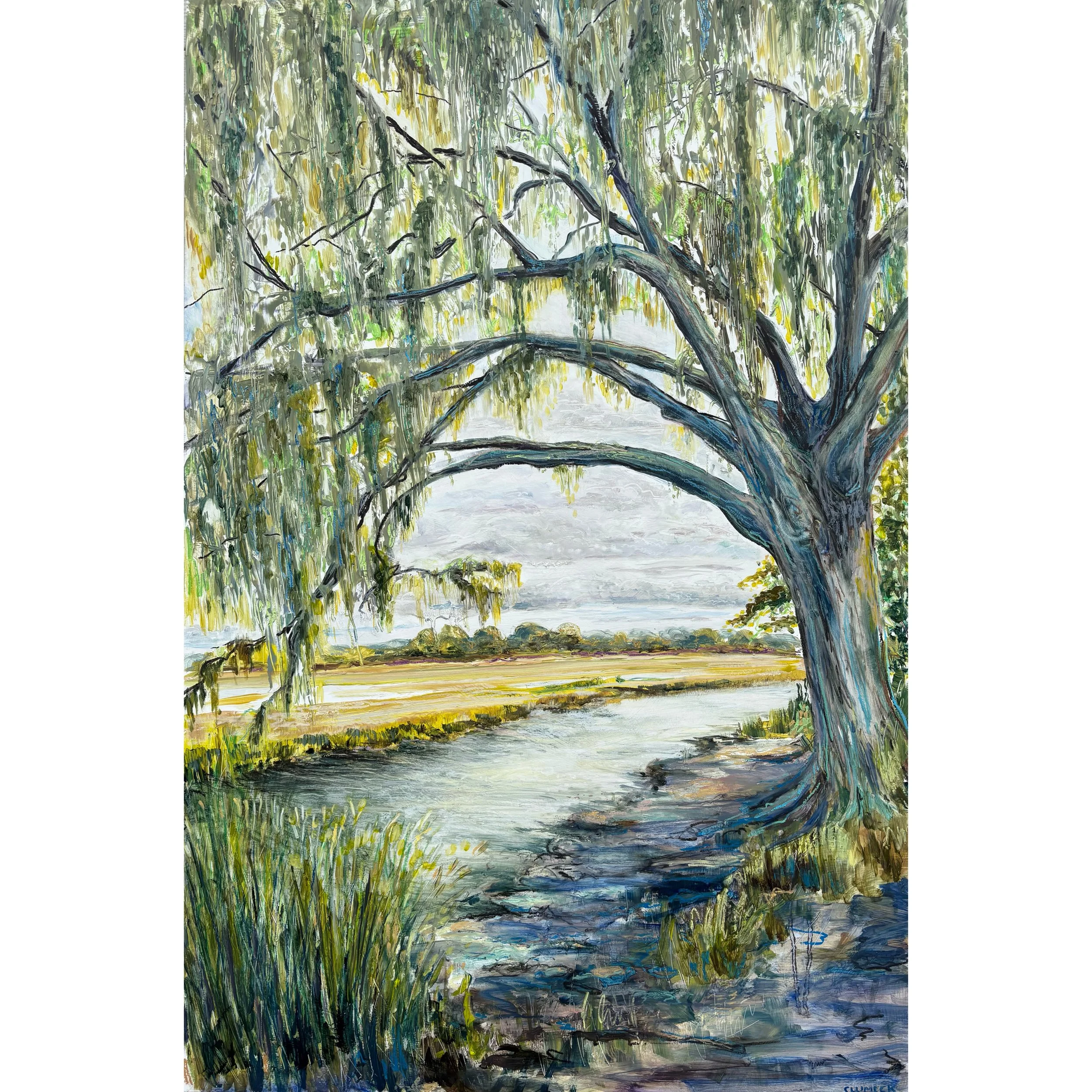 Wampacheone Creek