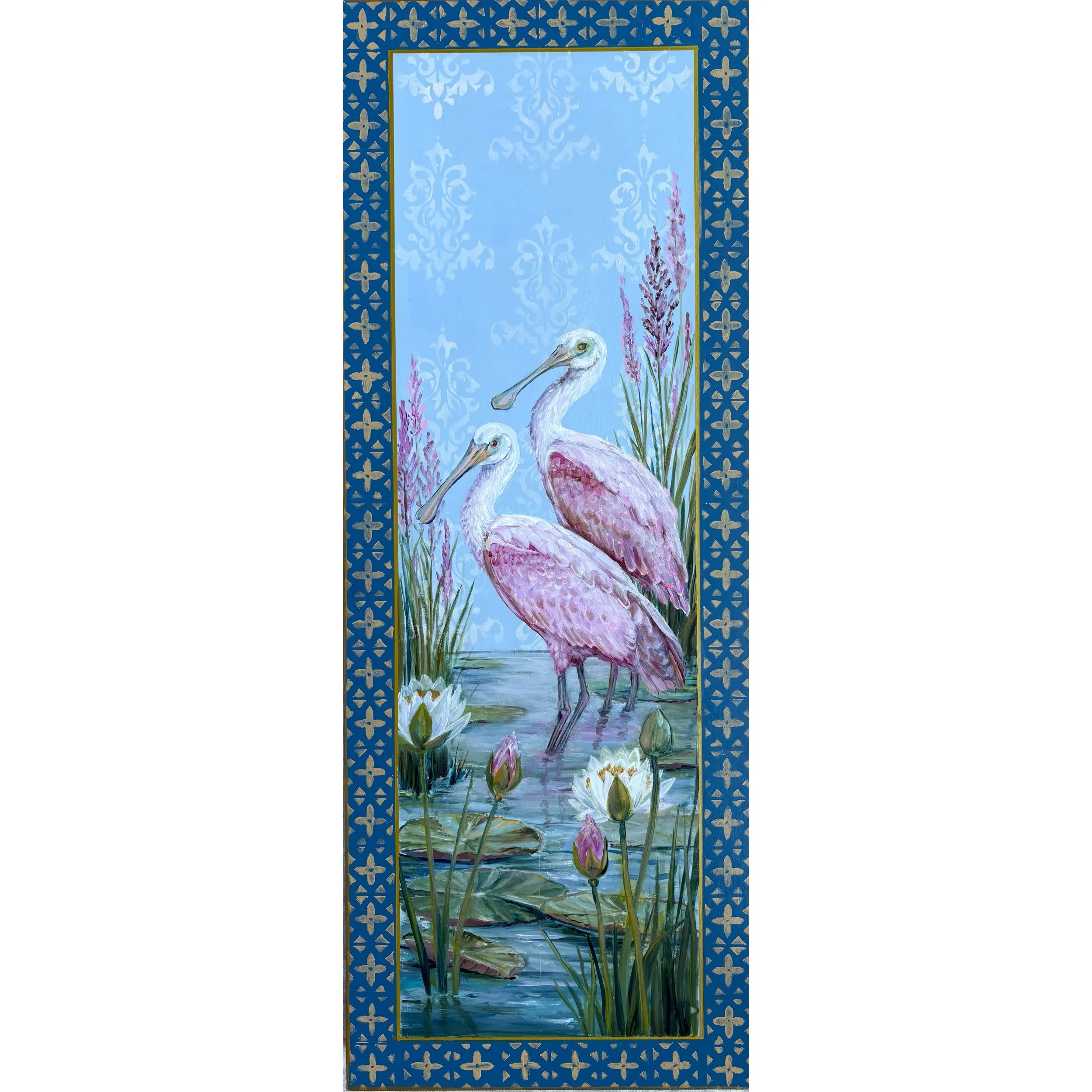 Among the Reeds