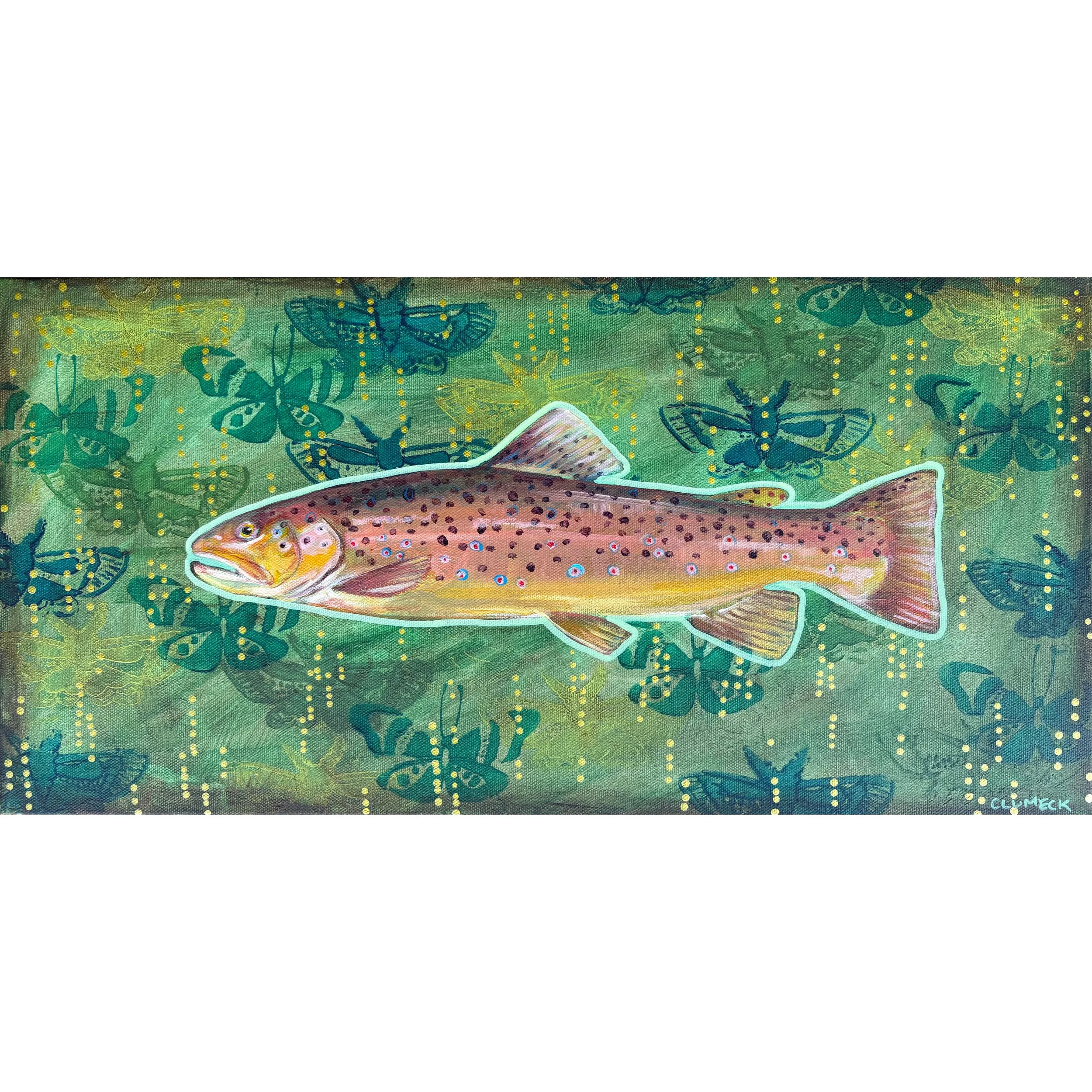 Brown Trout - large