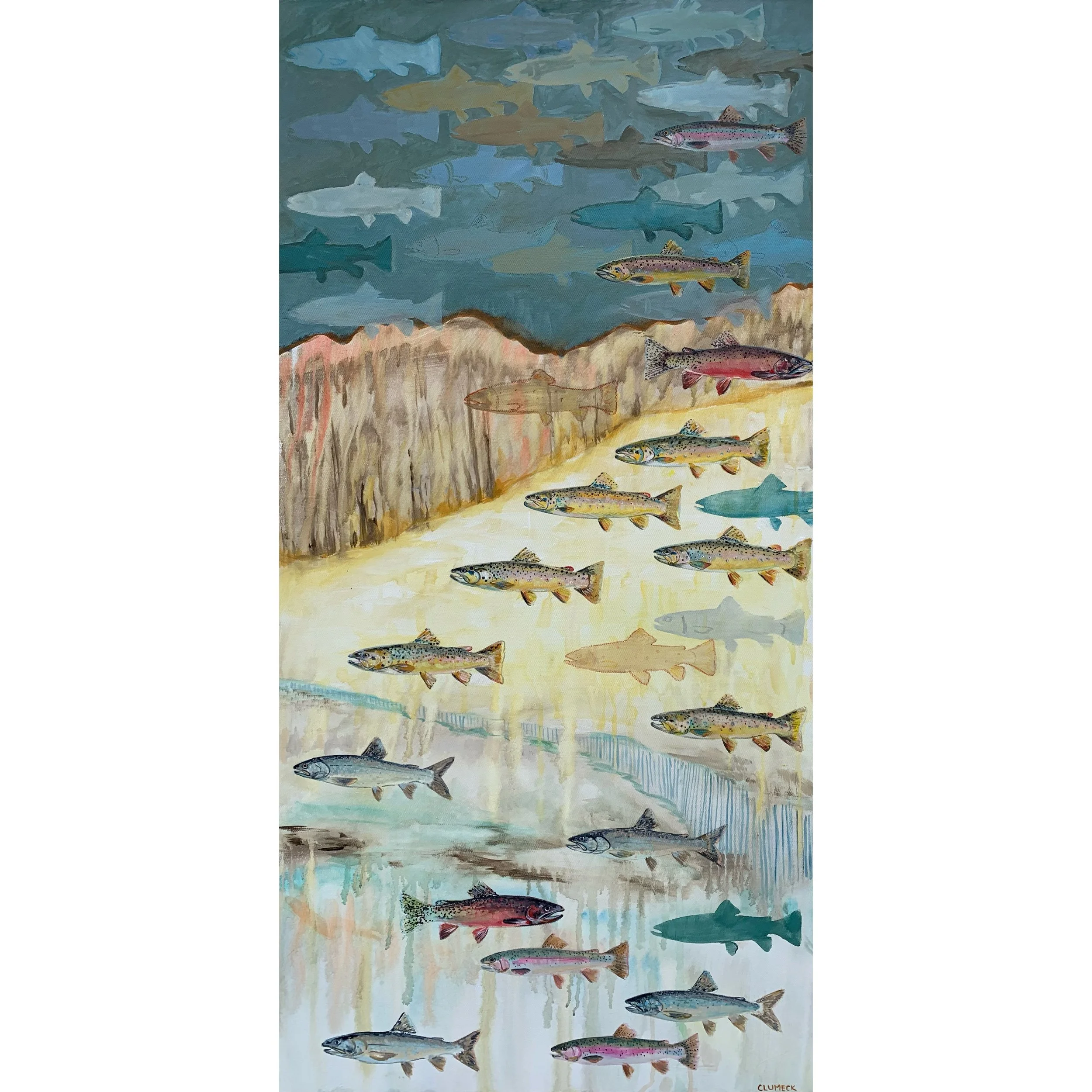 Where the River Dreams