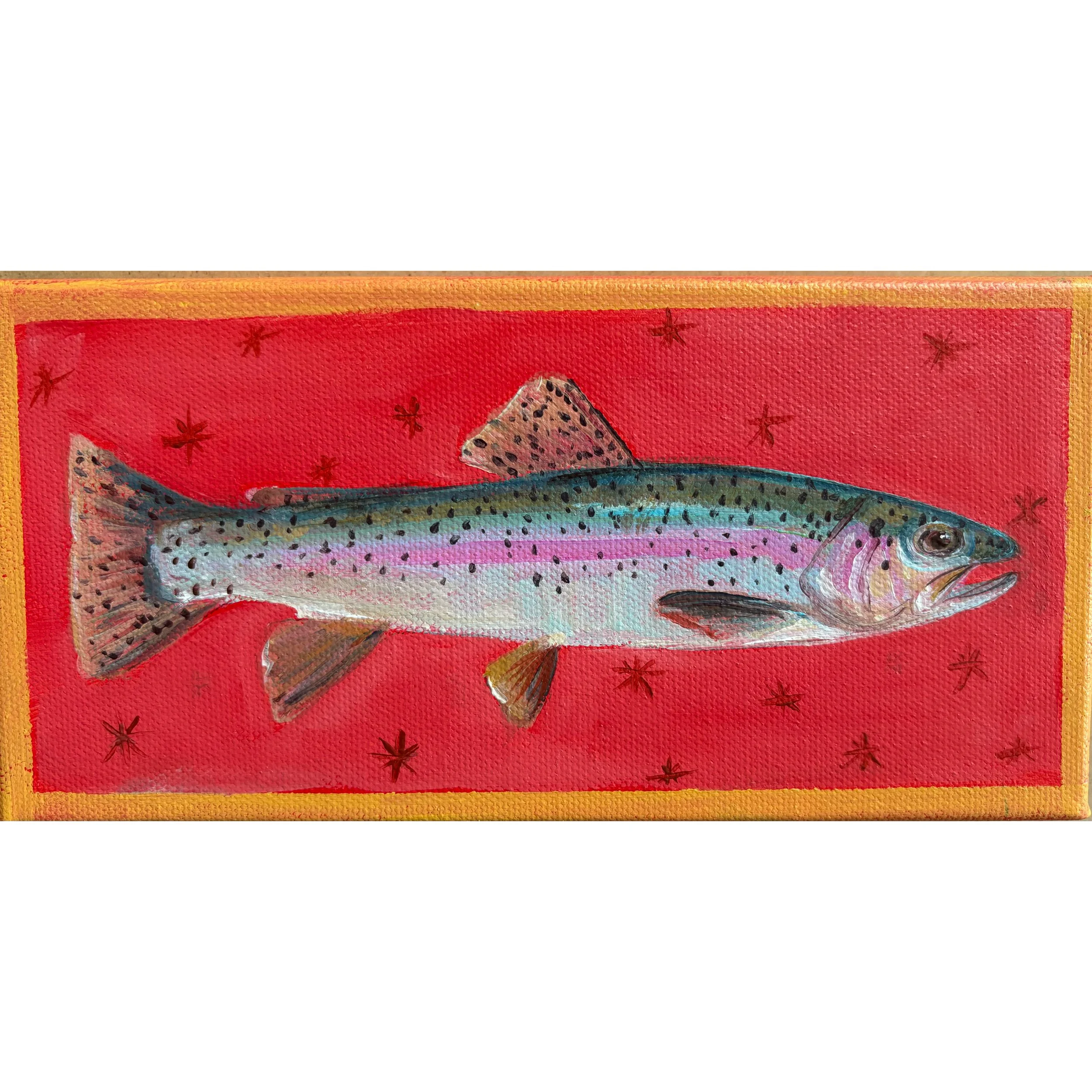 Rainbow Trout - sml