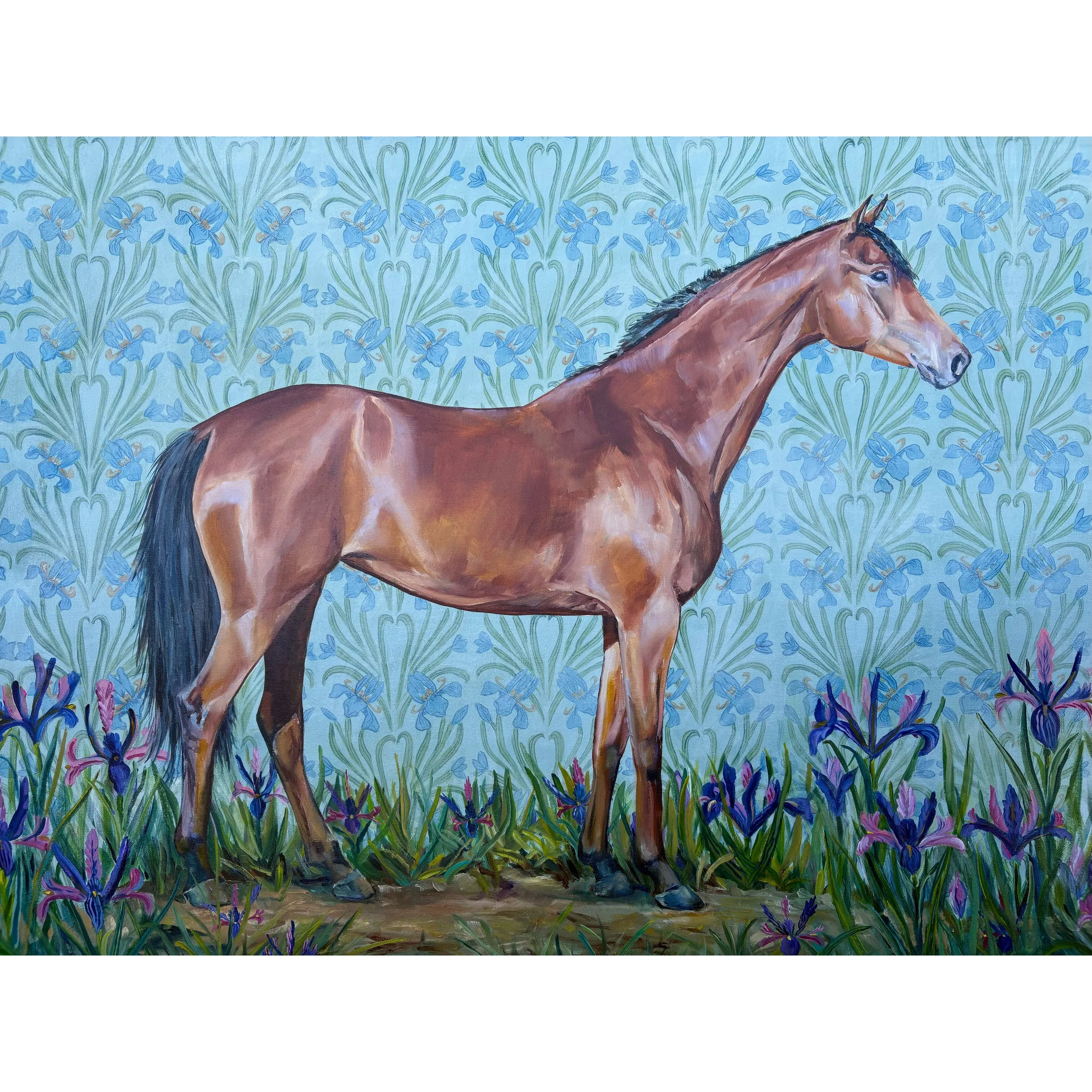 Peace Blooms