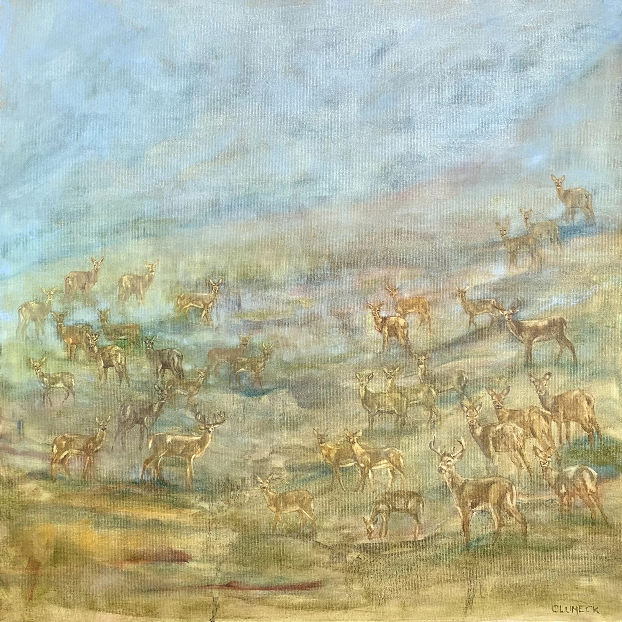 Solace in the gaze, Alana Clumeck.JPG
