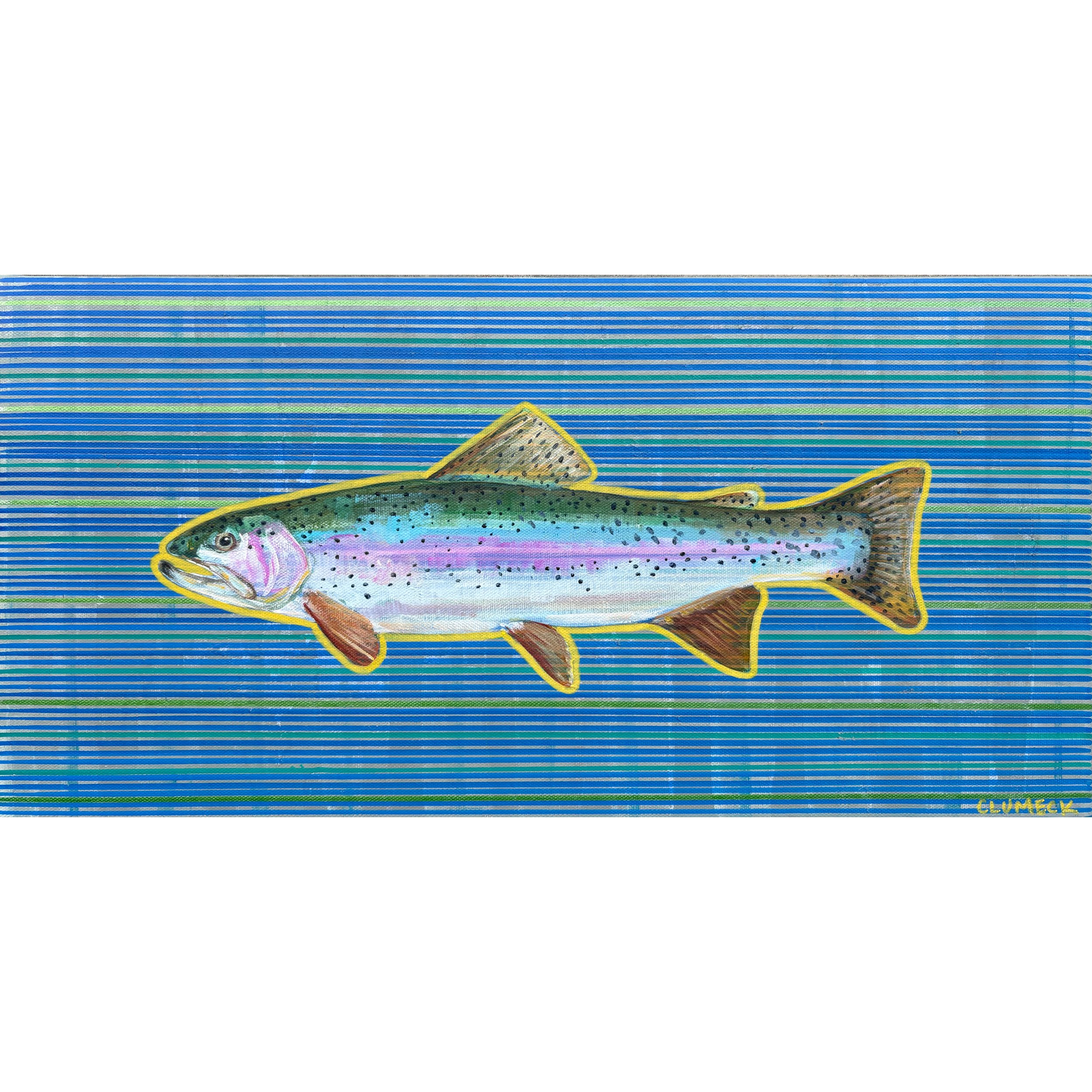 Rainbow Trout - large