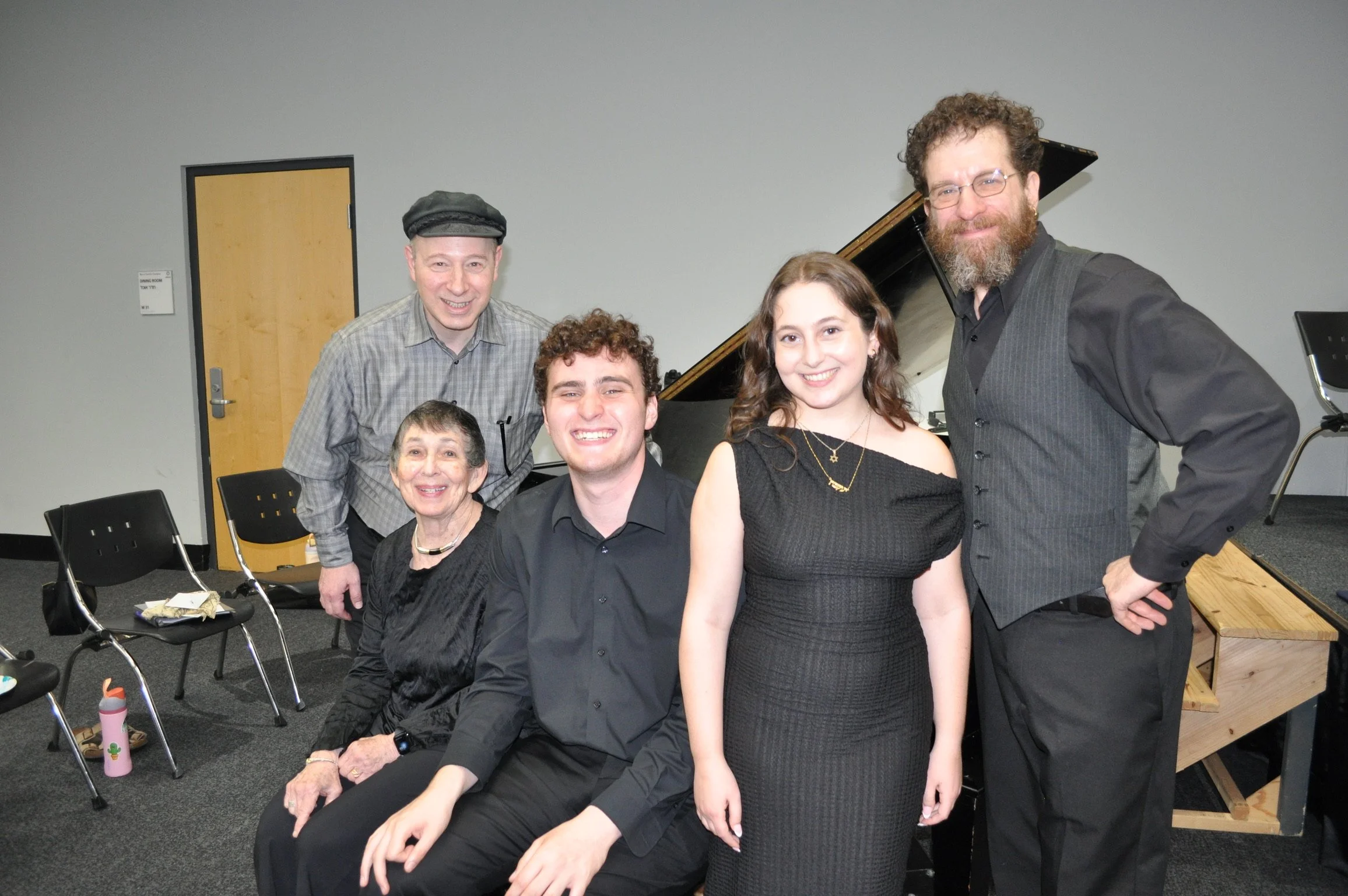 LeoDworsky,SpencerChandler,RitaLusky,DavidBaldinger,JohnnaParks.jpg