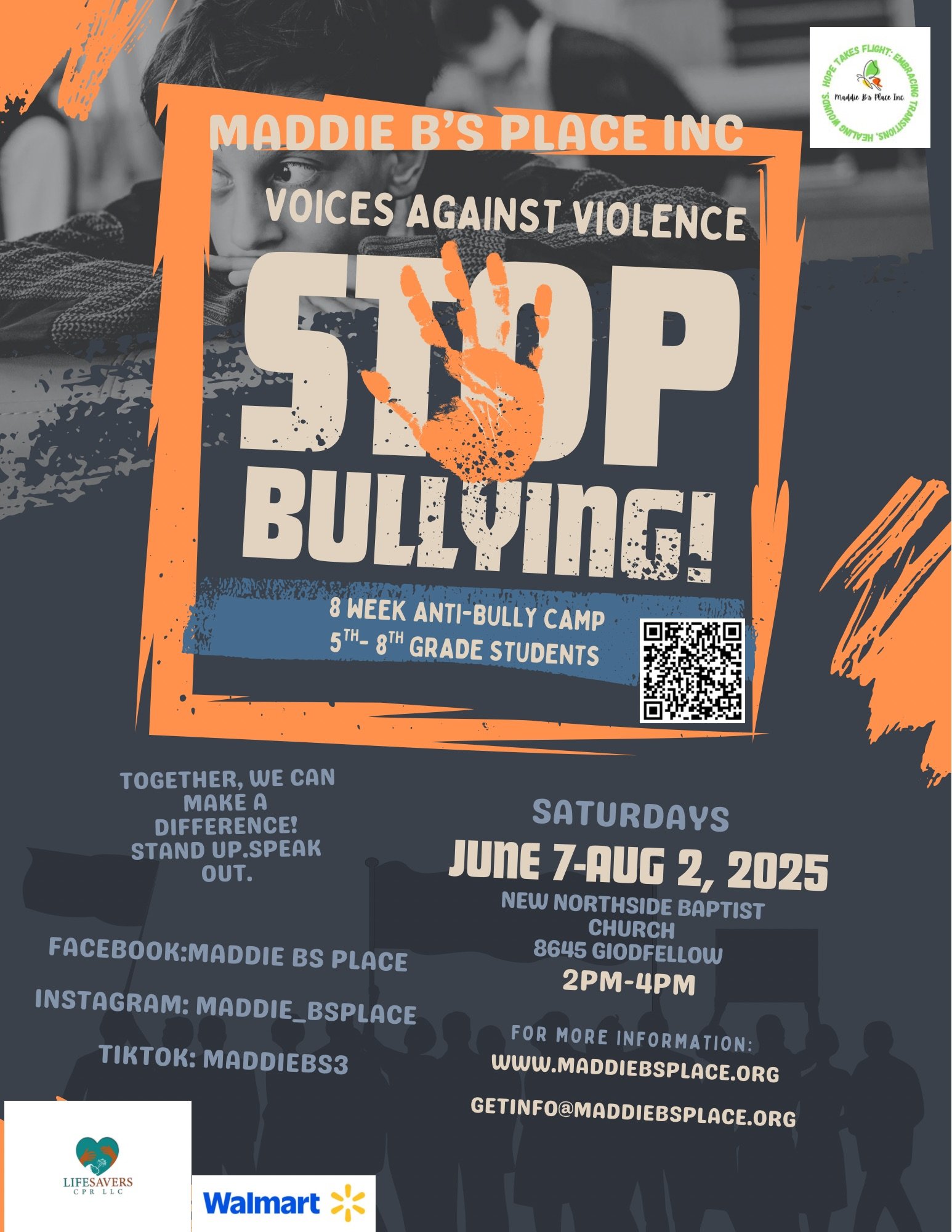 Voices Against Violence: Bully Workshop