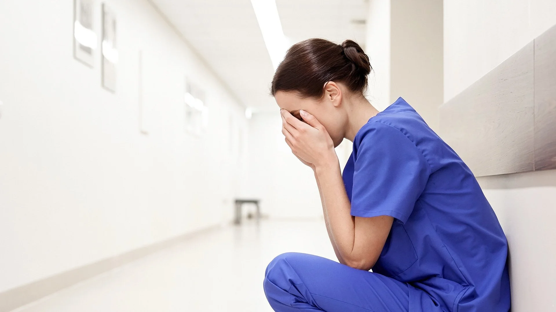 It was not my fault, I did not deserve this