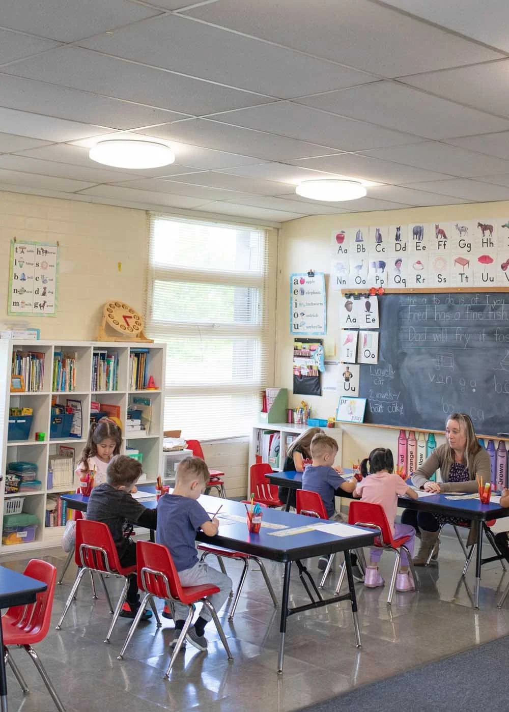 Preschool Kindergarten & Summer camp