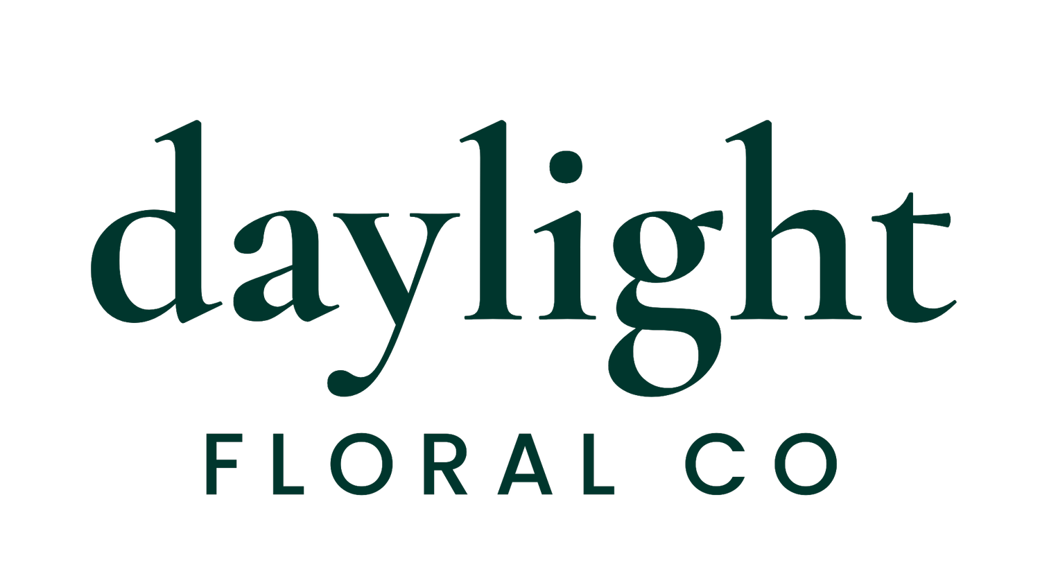 Daylight Floral Co. | Floral Designer