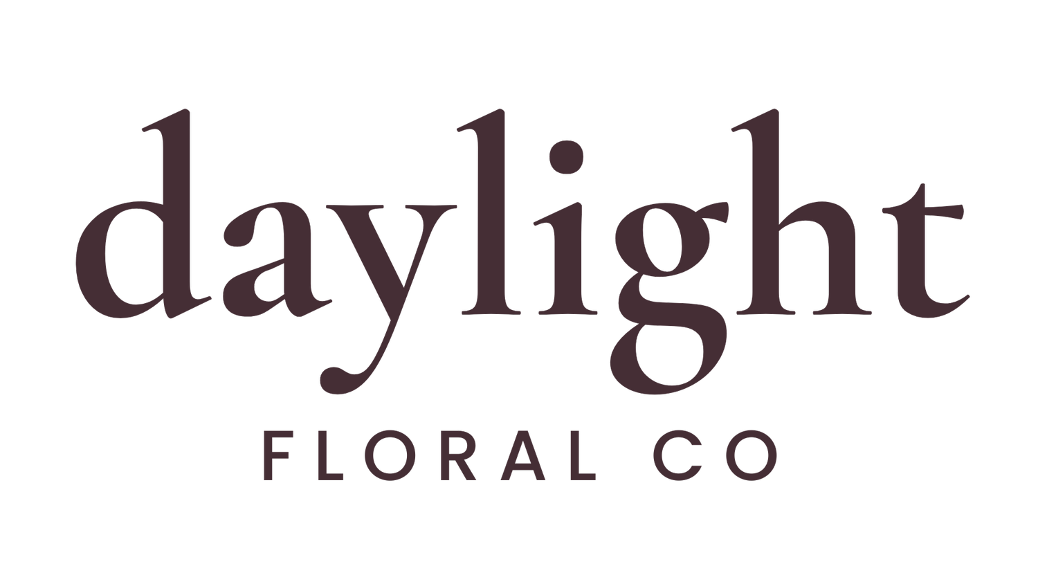 Daylight Floral Co. | Floral Designer