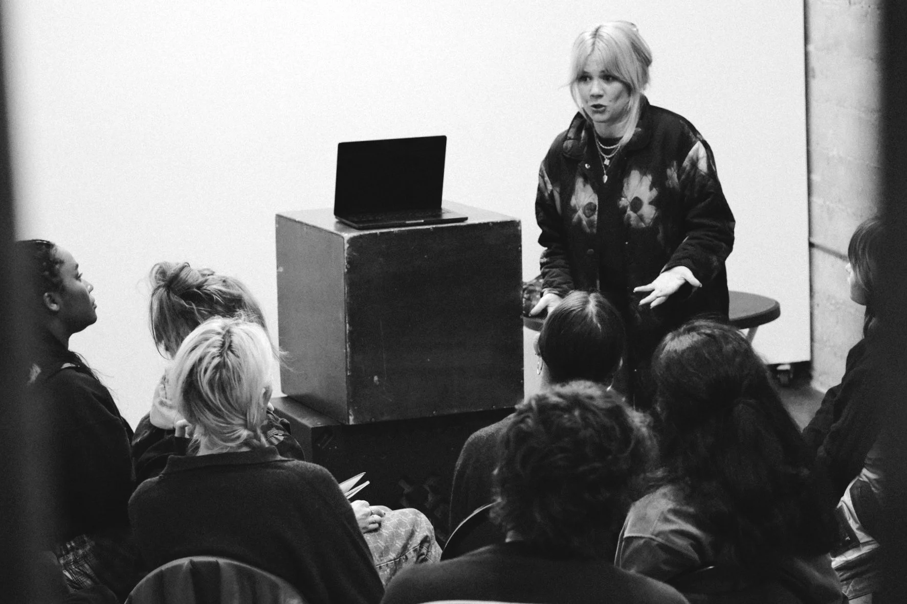 Actor–Director On-Camera Lab