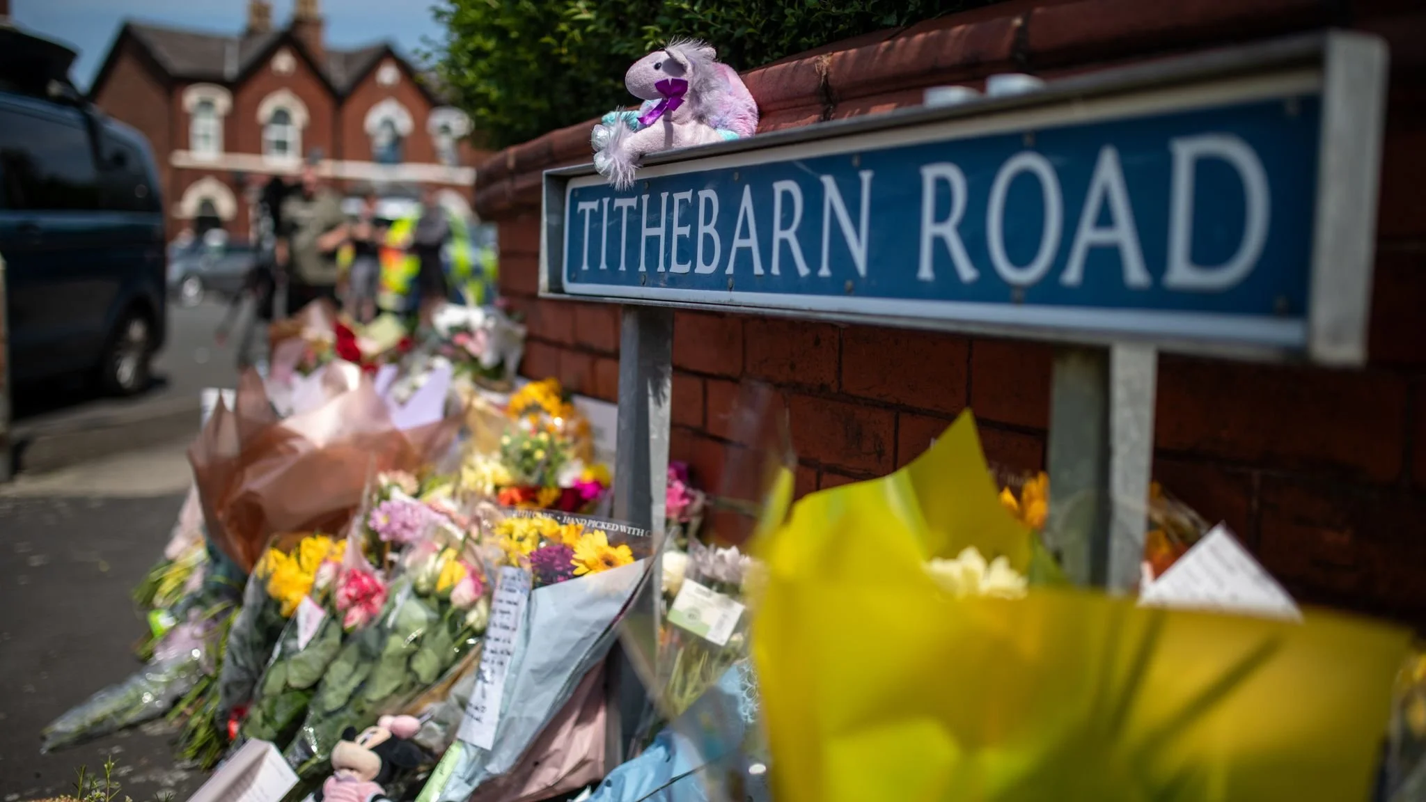 A Nation Mourns: The Southport Stabbings