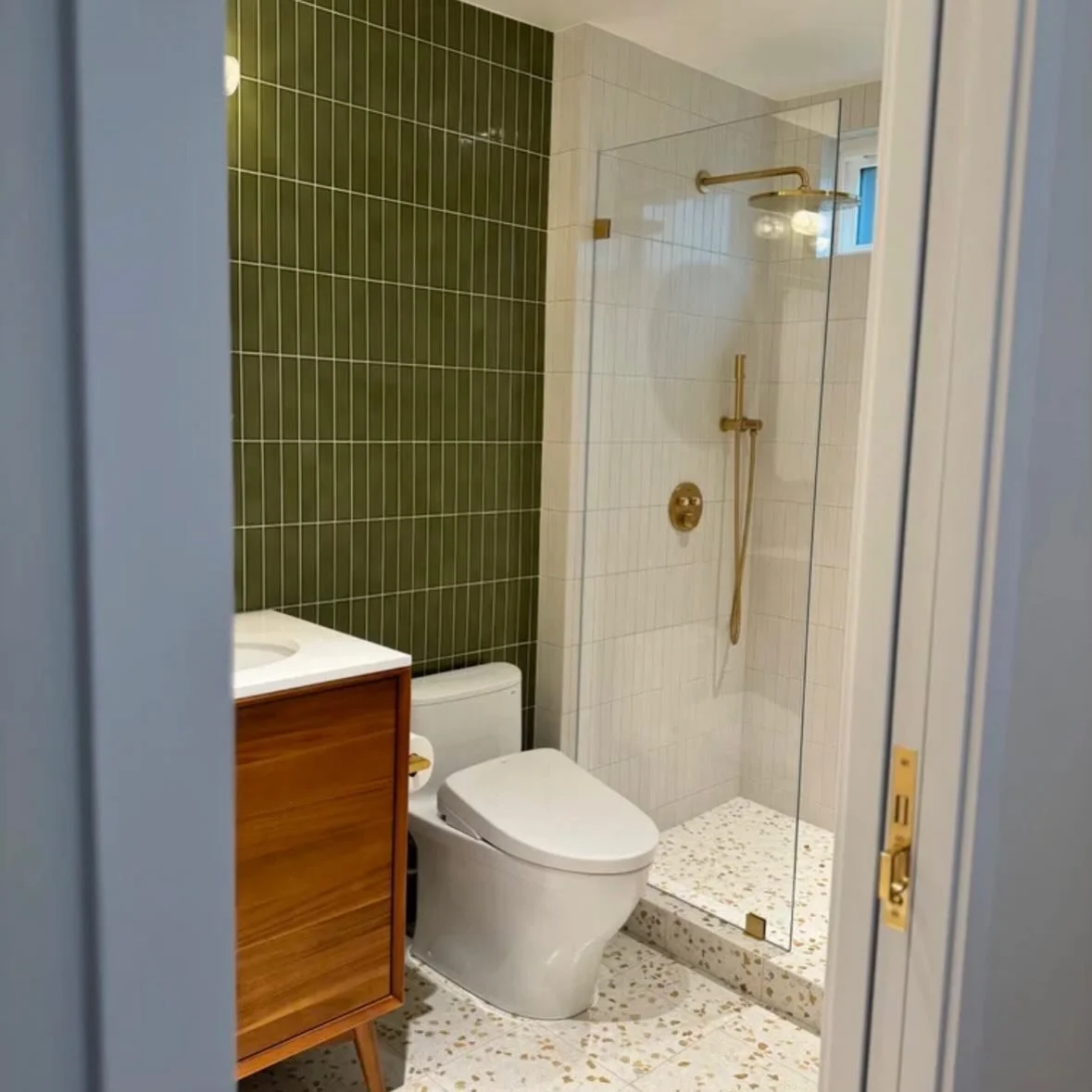 Small footprint, BIG personality.✨