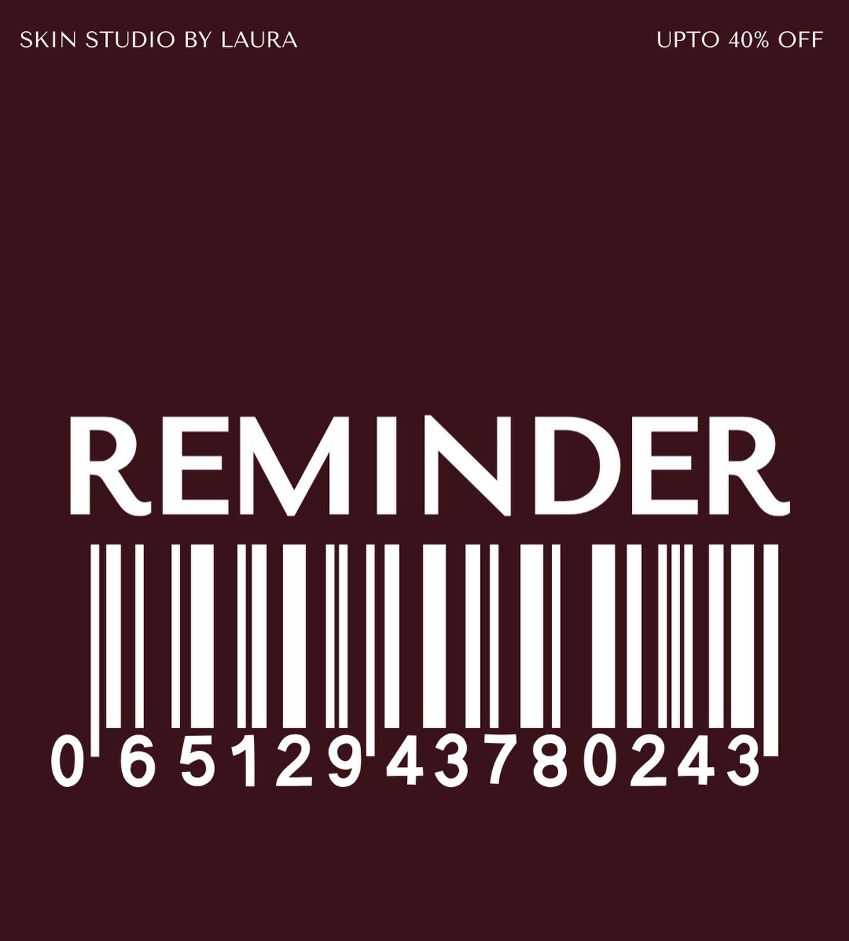 48HOURS LEDT to take advantage of our limited-time offers: 40% off Lumecca, 30% off Melano Stop and TCA Peels, and 20% off Cosmelan.

 Achieve visible, lasting results and give your skin the care it deserves&hellip;don&rsquo;t miss out.

Tap the link