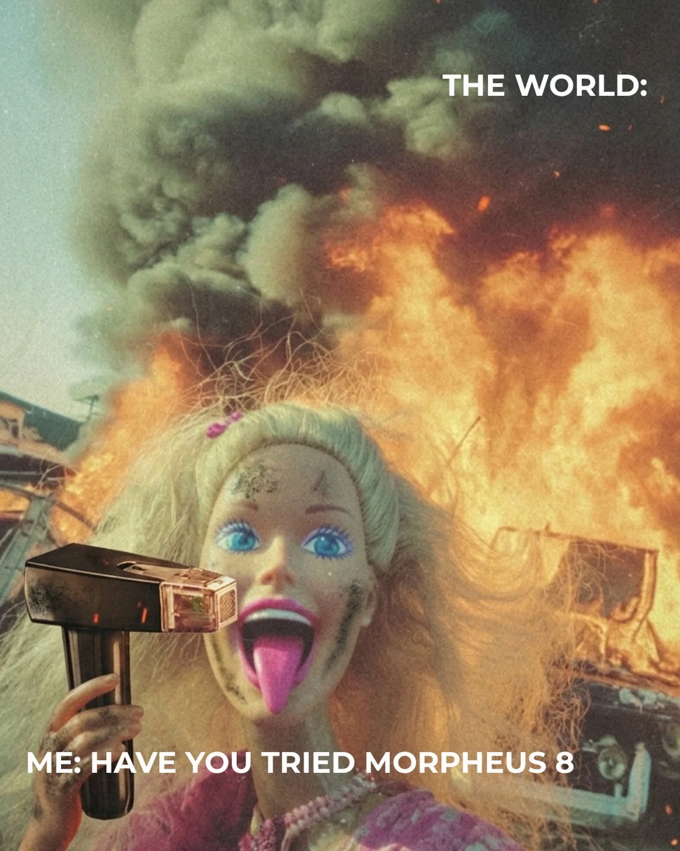 When everyone&rsquo;s panicking about their skin
and I&rsquo;m just standing here holding the answer
Morpheus8

Because sometimes you don&rsquo;t need 12 serums
you just need one really good treatment👀

Tighter
Smoother
Refreshed

DM &ldquo;M8&rdquo