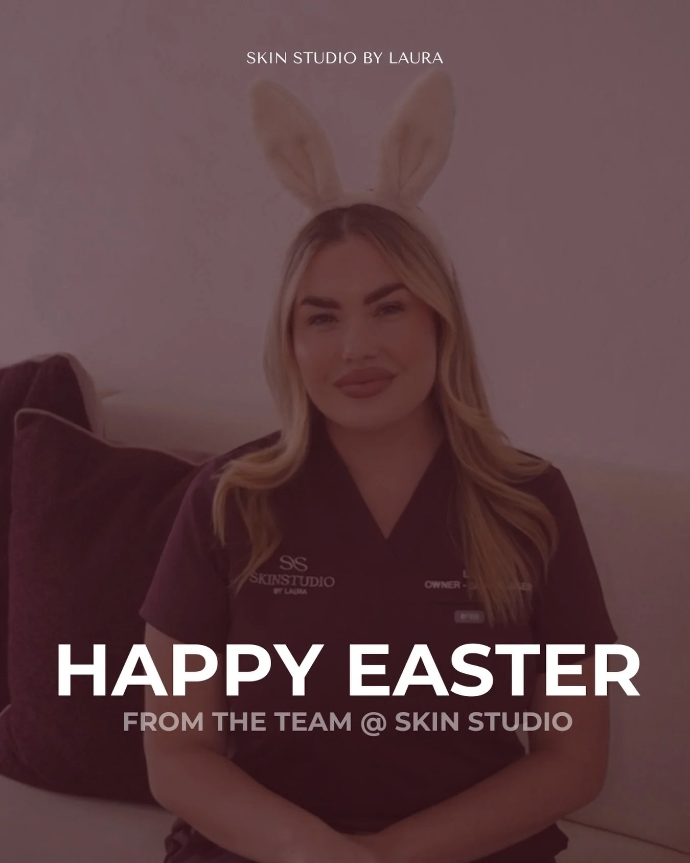 Happy Easter from the team @skinstudiobylaura 🐰

Stay safe and we will see you all next week back in the clinic x

Reminder to drink water💧

#skinstudiobylaura #goldcoast #kirra #coolangatta