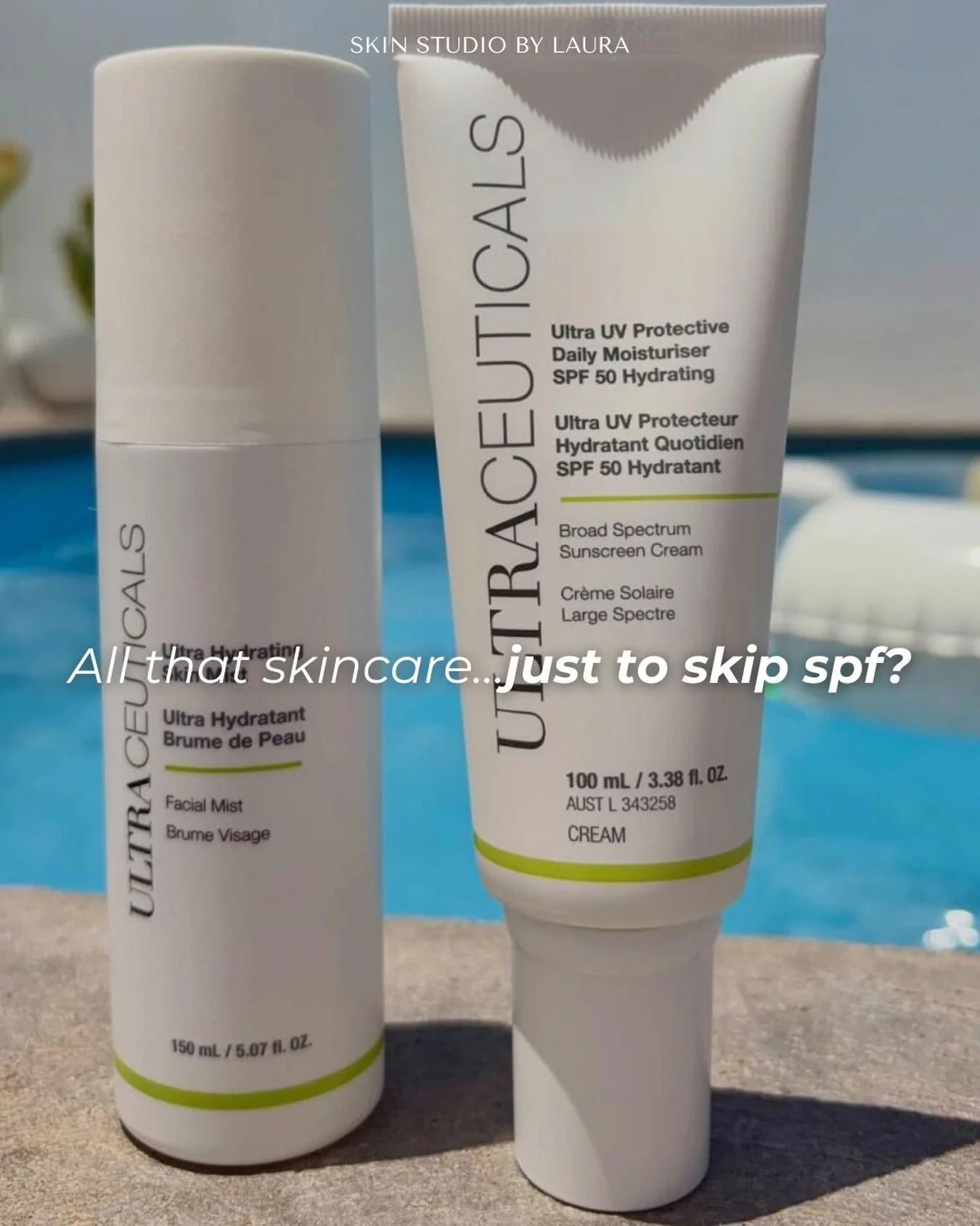 You did all that skincare&hellip; just to skip SPF?

Make it make sense.

SPF isn&rsquo;t a summer-only step. UV is still very much doing its thing through the cooler months, cloud cover, and even when you&rsquo;re &ldquo;just inside.&rdquo; If you&r