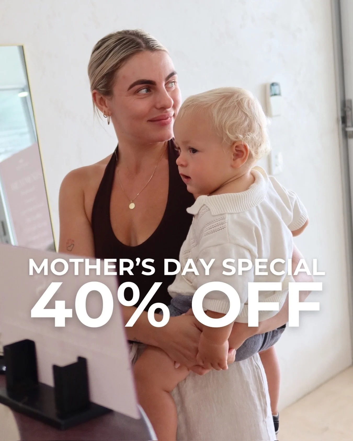 This month only. 40% off skin needling + our Glass Facial🥰

Face $149.40 
Face &amp; Neck $179.40 
Face, Neck &amp; D&eacute;colletage $209.40 
Glass Facial $137.40 

This isn&rsquo;t a &ldquo;treat yourself&rdquo; moment. It&rsquo;s maintenance. Co