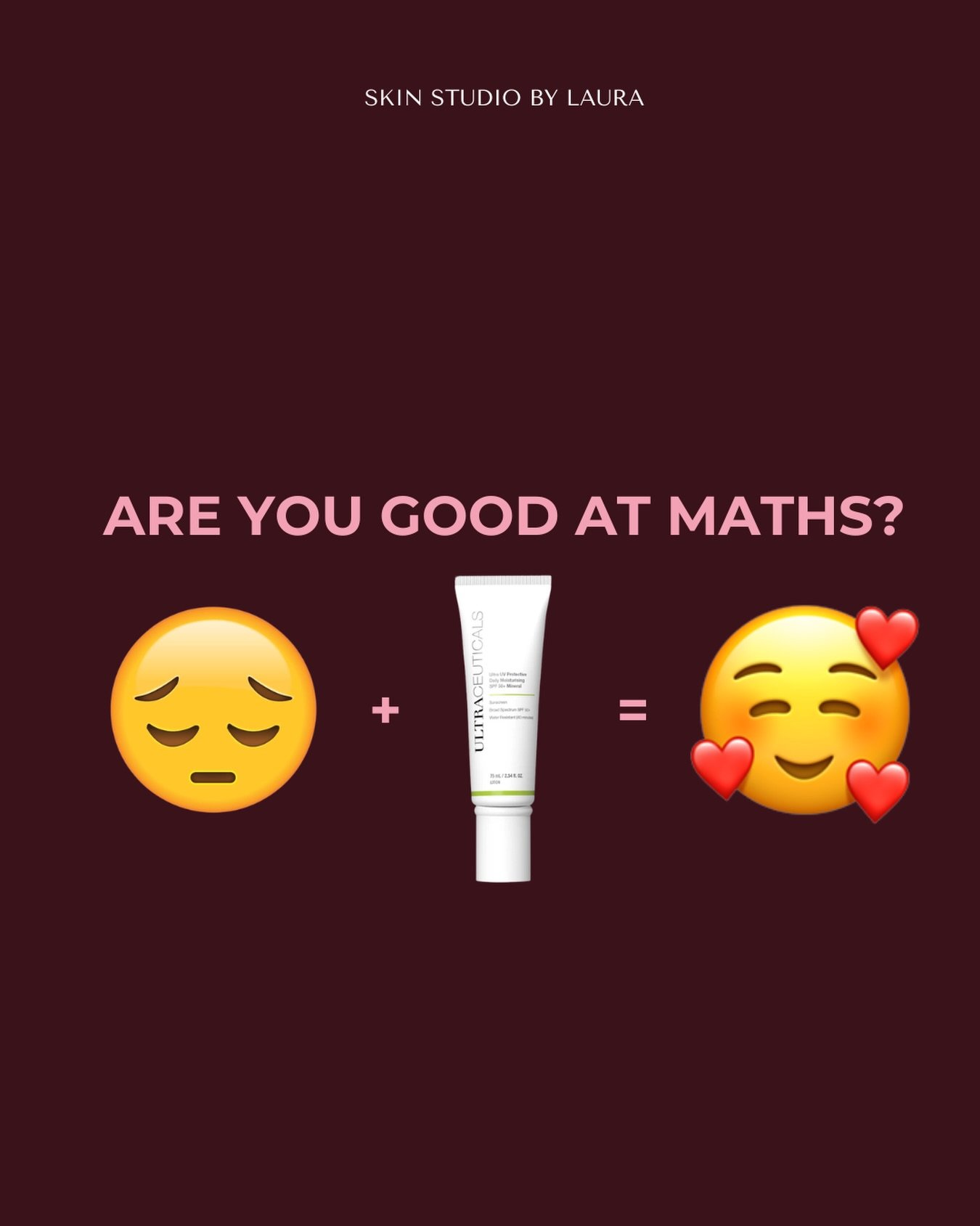 Did someone say girl maths? 😉

#skinstudiobylaura #goldcoast #kirra #coolangatta