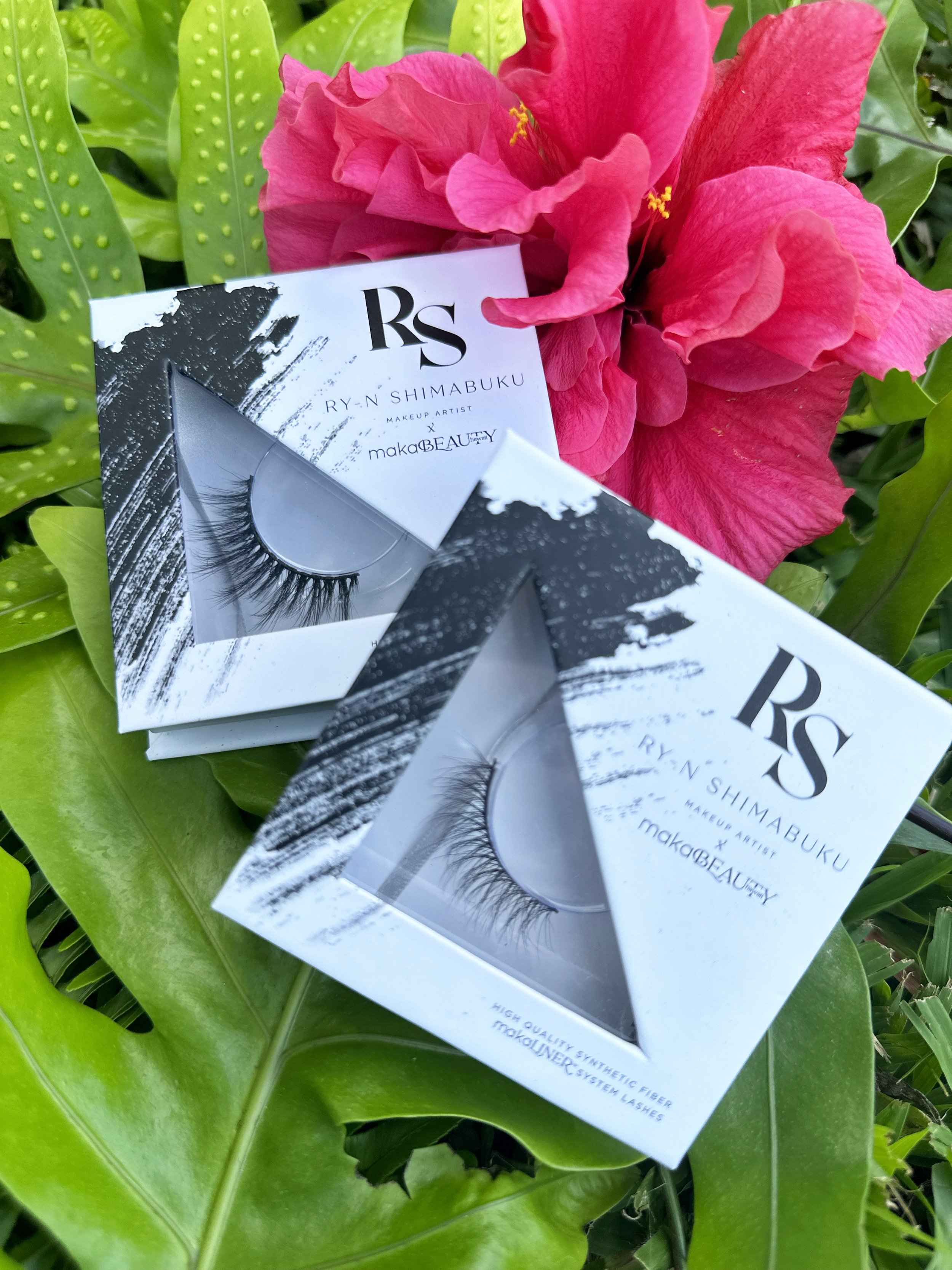 Ry-N Shimbuku – packaging (strip lashes)