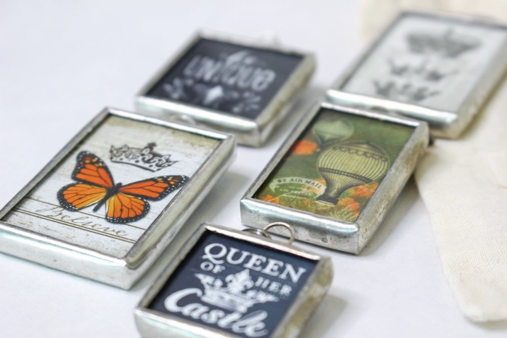 JewelKade – Hand-soldered Customized Charms