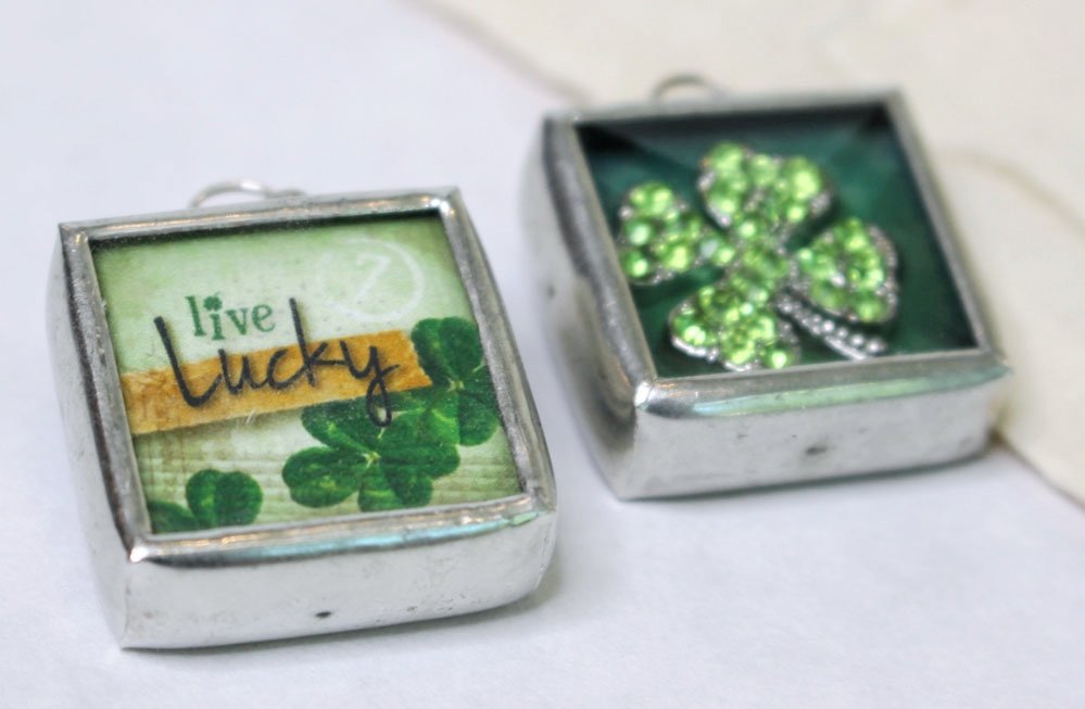 JewelKade – Hand-soldered Charm