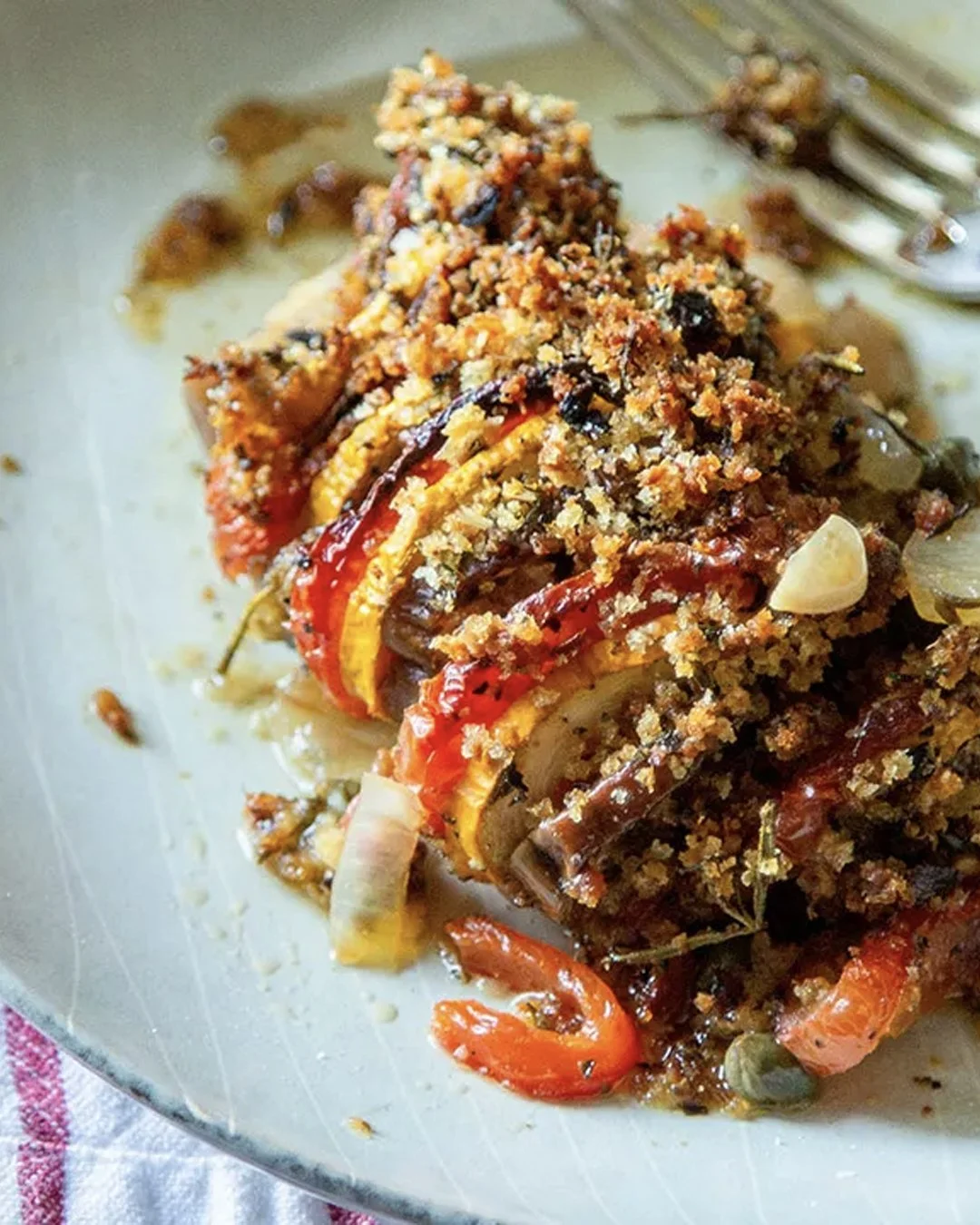 Summer Vegetable Tian