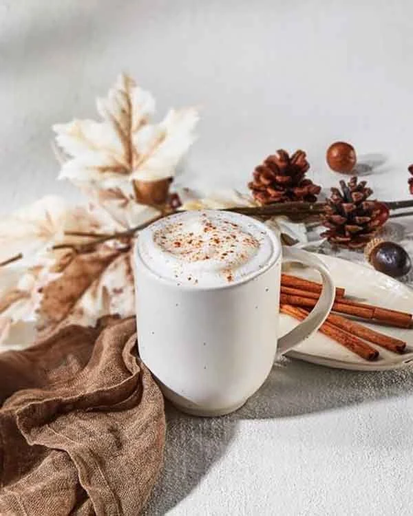 Autumn Spice Latte