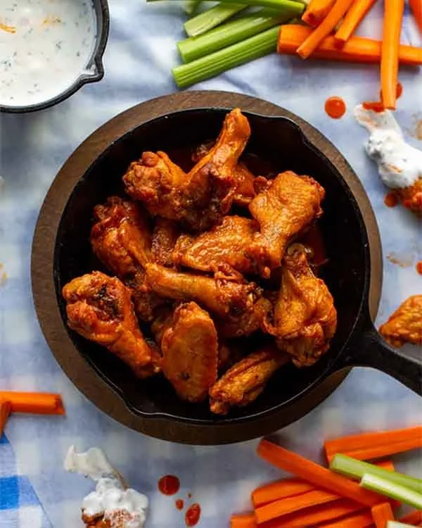 Classic Hot Wings