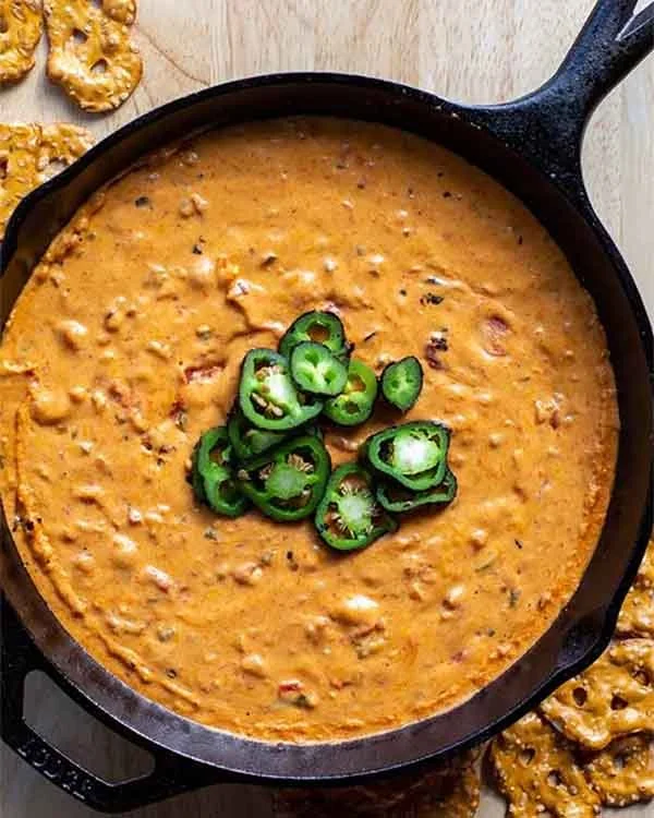Game Day Cheese Dip
