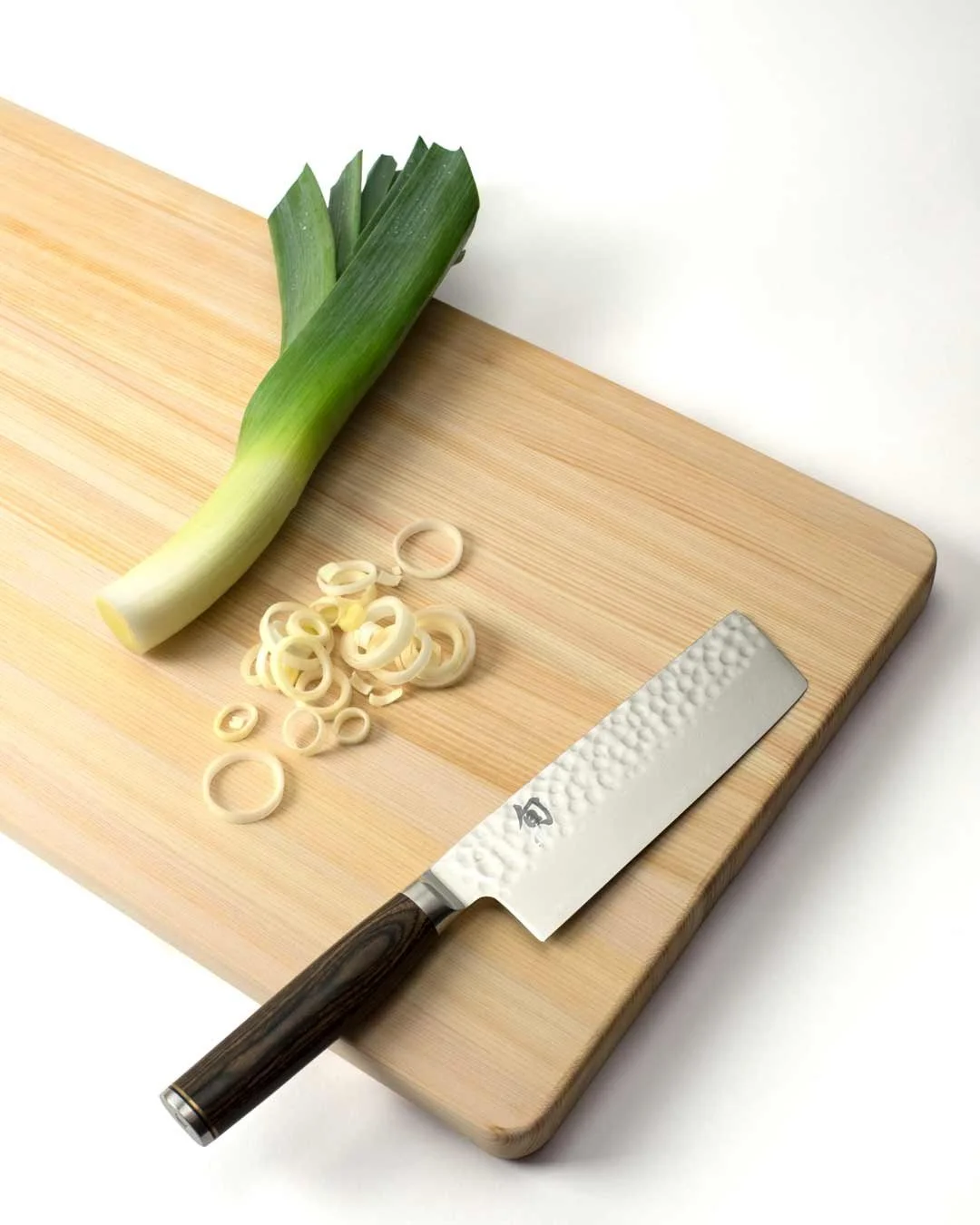 Sharp, balanced, and beautiful&mdash;Shun Premier is 20% off. The thin, hard steel core and hammered finish glide through prep so veggies don&rsquo;t stick. If you&rsquo;ve been waiting to upgrade your everyday chef&rsquo;s knife, this is your sign. 