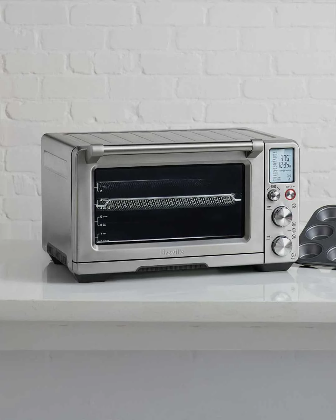 Crispy wings, golden veggies, perfect cookies&mdash;one smart oven.⁠
Breville BOV900 Smart Oven Air Fryer Pro is $50 off.⁠
⁠
Why we love it:⁠
&bull; Air fry, roast, bake, broil, dehydrate, proof⁠
&bull; Super convection for fast, even results⁠
&bull;