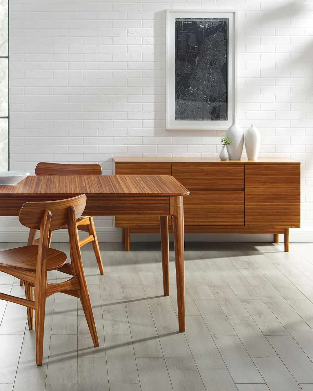 Sustainably stylish, seriously on sale. 🌿⁠
Greenington is 40% OFF list, Oct 10&ndash;20. Modern bamboo dining, bedroom, and living pieces built to last and look good doing it. Try it in store and bring home your new favorite room. @kitchen_kaboodle
