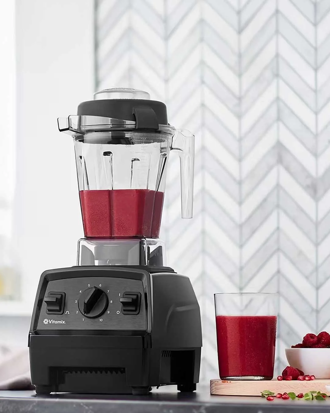 ⏰ Last call for Vitamix savings!⁠
Get $50 off the E310, X2, and X4 blenders, and $25 off the Immersion Blender &mdash; now through Saturday, Oct. 18.⁠
⁠
Blend, pur&eacute;e, and whip like a pro (and save while you do it). 💨⁠
#Vitamix #KitchenKaboodl