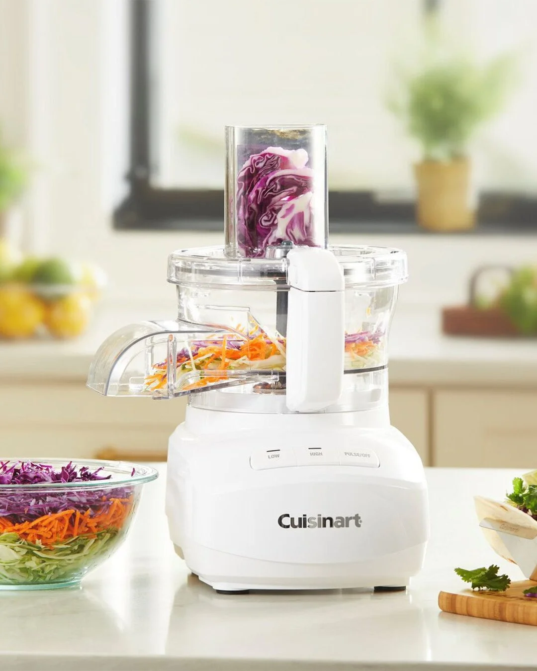 Why trade in your old food processor?⁠
✔️ Save up to $100 on a new Cuisinart.⁠
✔️ Support @Community_Warehouse with donated, refurbished machines.⁠
✔️ Keep old appliances out of the landfill.⁠
Win for you, win for Portland. 💛⁠