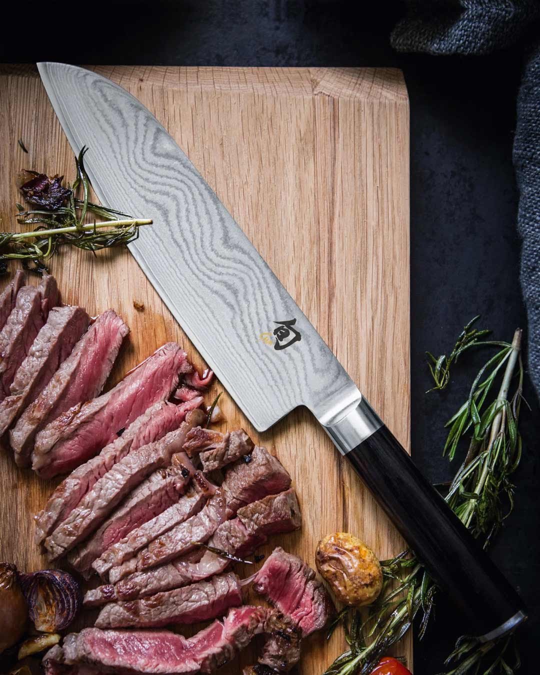 It&rsquo;s back &mdash; our favorite way to sharpen your kitchen and help the community! 🔪✨⁠
During Shun Trade In, Trade Up (November 7&ndash;23), bring in your old kitchen knife and save up to $50 on a new Shun knife &mdash; only at Kaboodle.⁠
All 