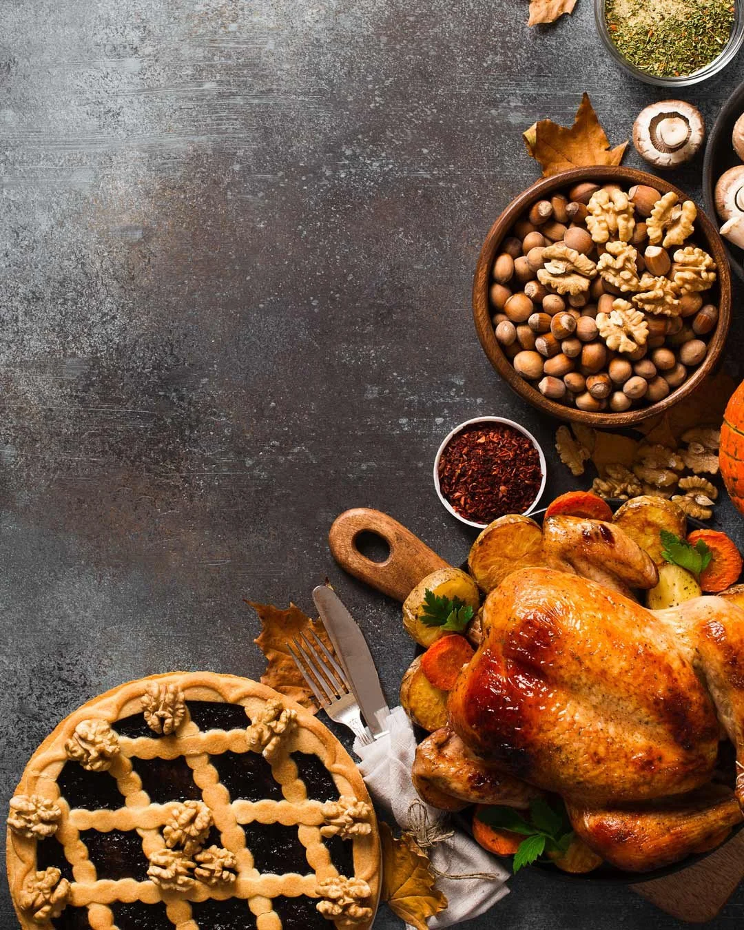 This season, your holiday prep can make a real difference. 🦃✨⁠
From November 14&ndash;26, when you spend $200 or more on cookware or bakeware, Kitchen Kaboodle will donate a CasaWare Grande Roasting Pan to Community Warehouse &mdash; helping familie