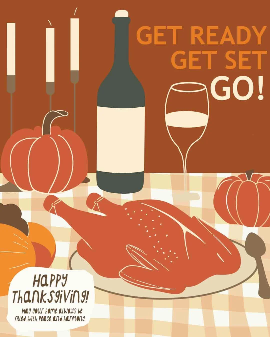 Last-minute Thanksgiving scramble? We&rsquo;ve got you. Kitchen Kaboodle is open today with all the roasters, tools, gadgets, and good advice you need to make the feast happen. Swing by&mdash;we&rsquo;re ready to help!