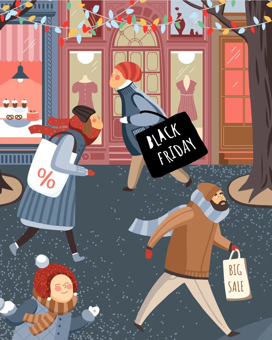 Black Friday is here and the deals are big. Cookware, cutlery, furniture, coffee gear, ornaments, gifts, and more. Shop early, shop local, and save all weekend long.