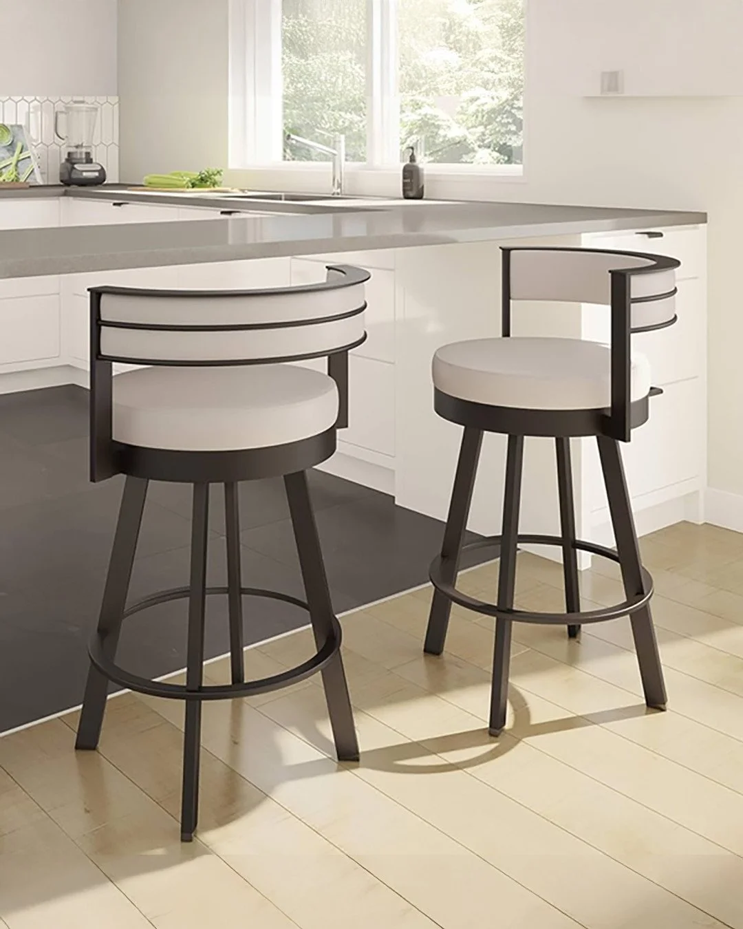 Final call for holiday seating. Today is the last day to get 30 percent off list on AMISCO. Perfect chairs and stools for every gathering.