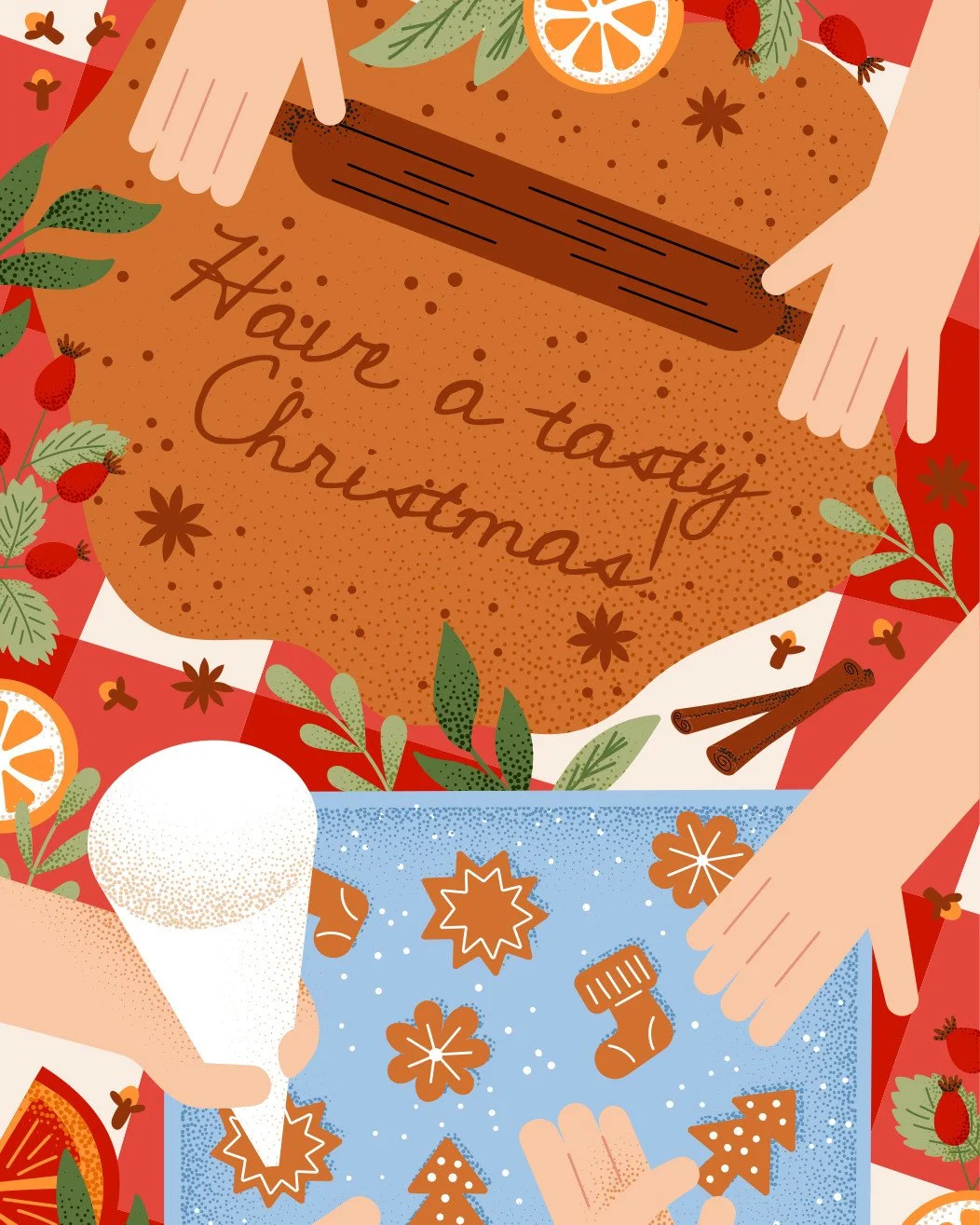 Holiday baking season is here and we have everything you need to bake, gift, and enjoy every sweet moment. From mixing bowls and cookie sheets to sprinkles, spices, and festive packaging, Kaboodle is ready for every batch you dream up. Bake for frien