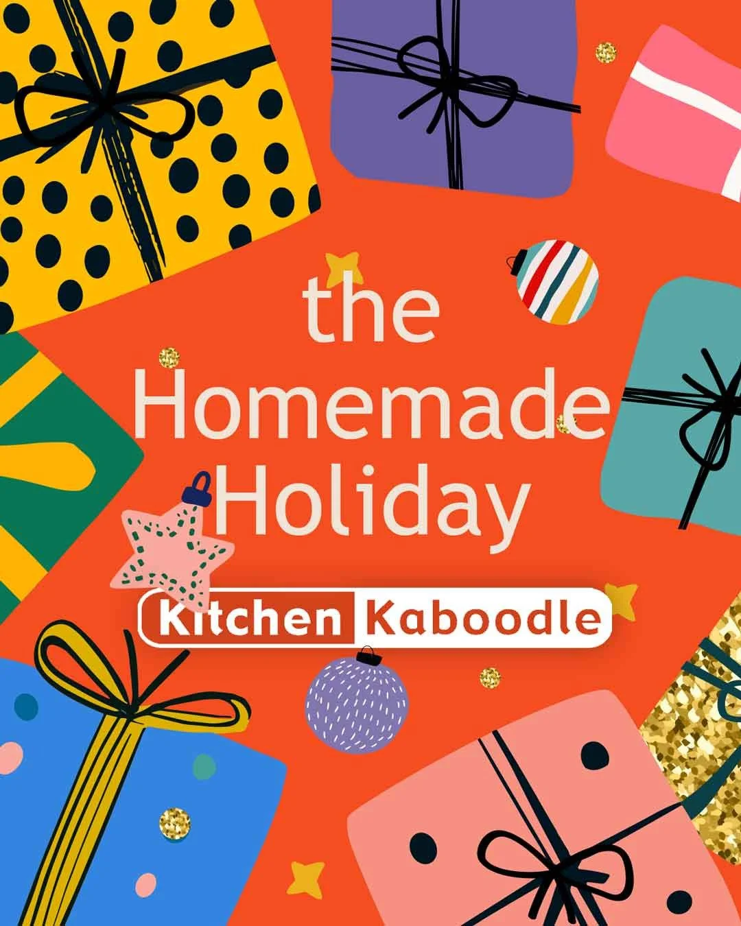 Homemade gifts hit different. Grab jars and treat boxes for packing, cookbooks for ideas, and every kitchen tool you need to whip up something thoughtful and tasty.