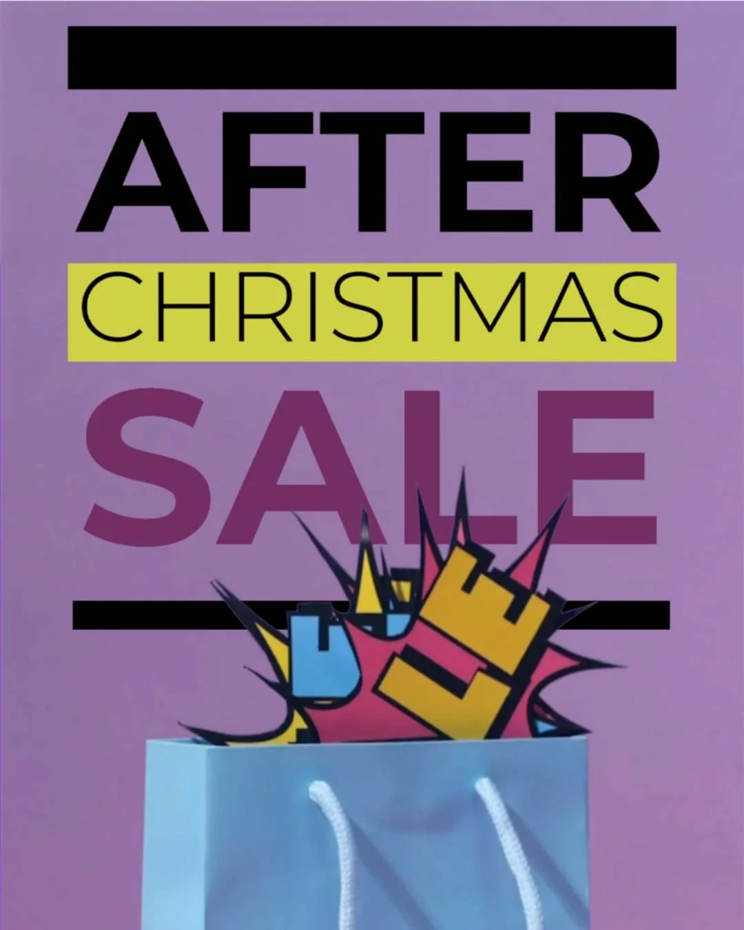 The holidays may be over, but this is when the fun shopping begins. ✨⁠
Our After Christmas Sale is the perfect excuse to finally grab the things you wanted all season. Enjoy big markdowns and up to 50% off on housewares, d&eacute;cor, seasonal favori