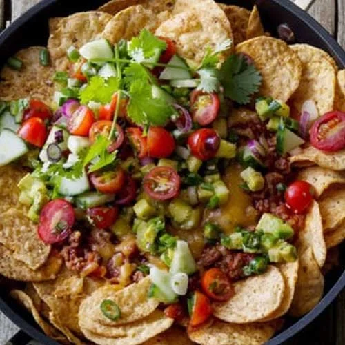 Game Day Nachos