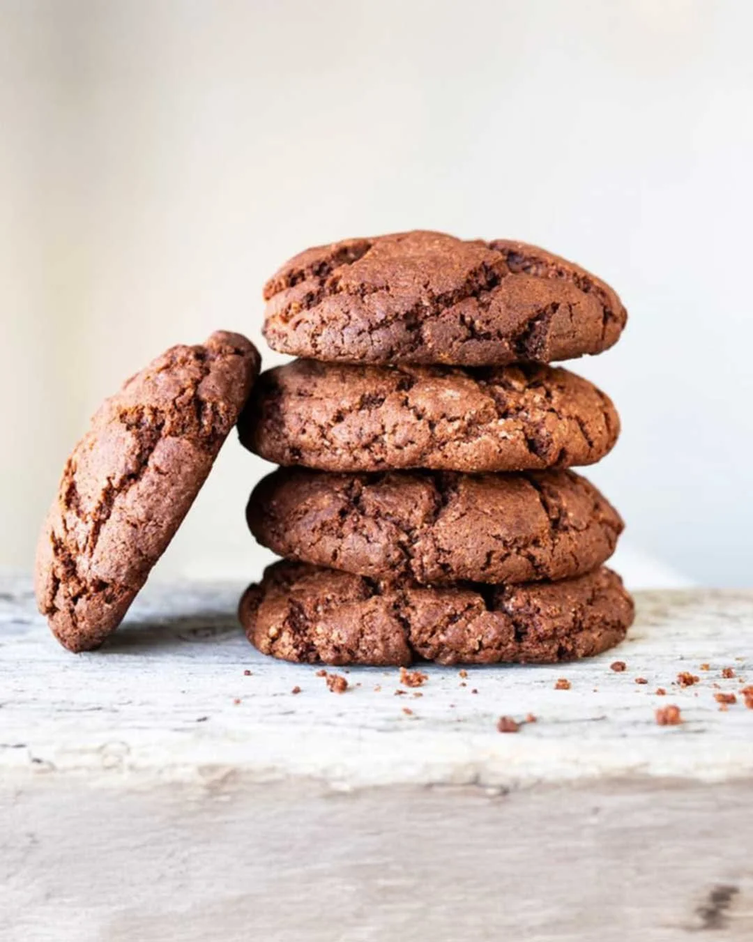 Hazelnut Butter Cookies