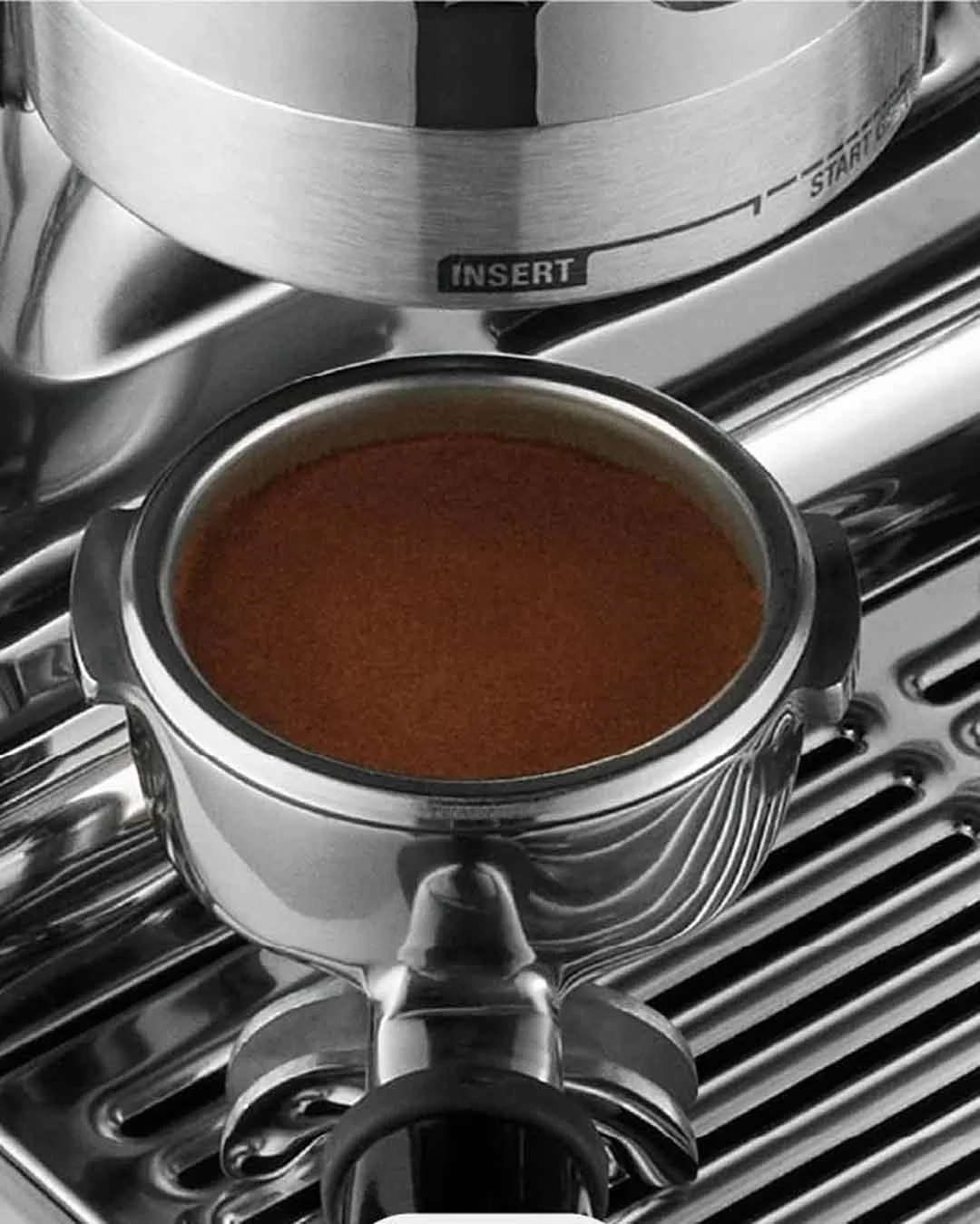 Caf&eacute;-worthy mornings just got easier. ☕️⁠
The Breville Barista Touch is $200 off&mdash;bringing touchscreen simplicity, built-in grinding, and silky milk frothing together in one seriously good-looking machine. If espresso is part of your dail