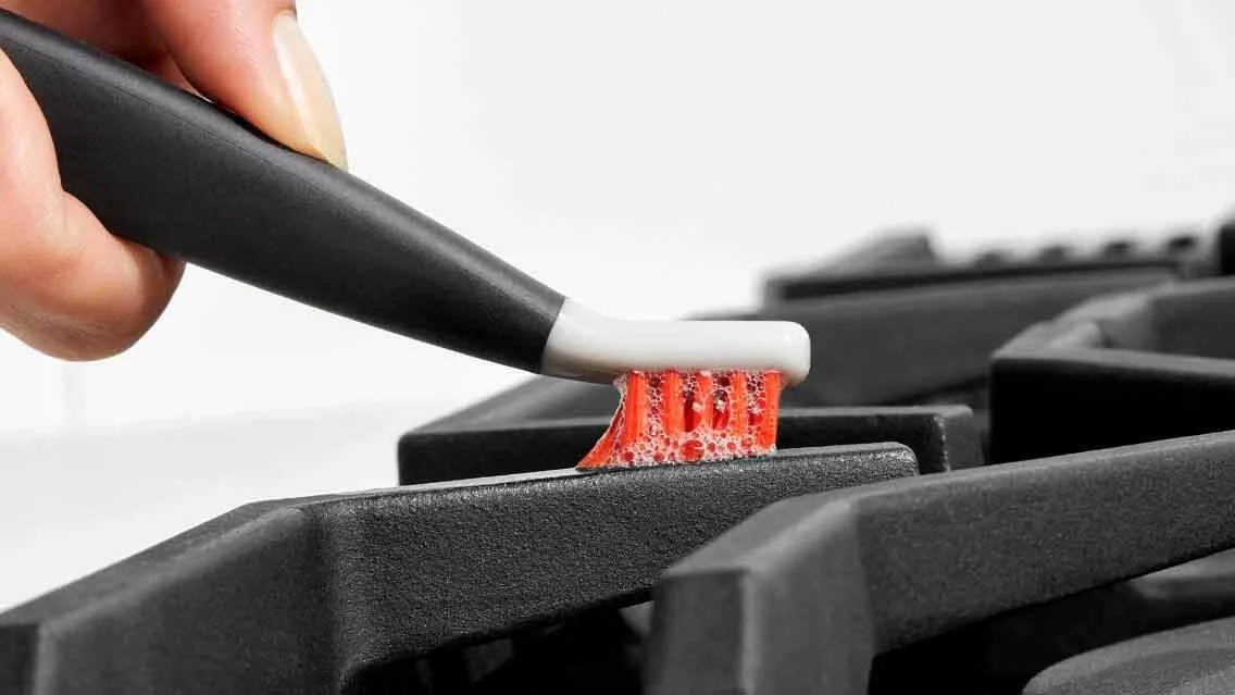 OXO’s Cleaning Tips: A Guide to Cleaning Your Kitchen Stove From Top to Bottom