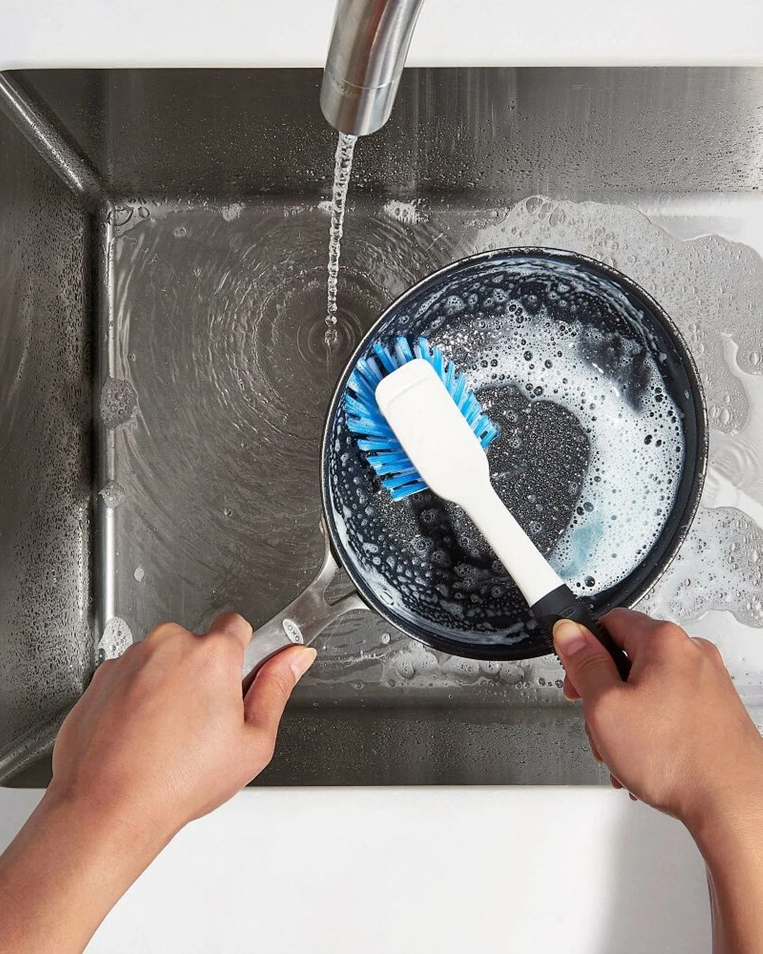 Spring cleaning starts at the sink.⁠
⁠
March is Cleaning Month at Kaboodle &mdash; we&rsquo;re highlighting smarter tools from OXO, Full Circle, and more to make everyday cleanup easier (and maybe even satisfying).⁠
⁠
Bonus: Mixture cleaning supplies