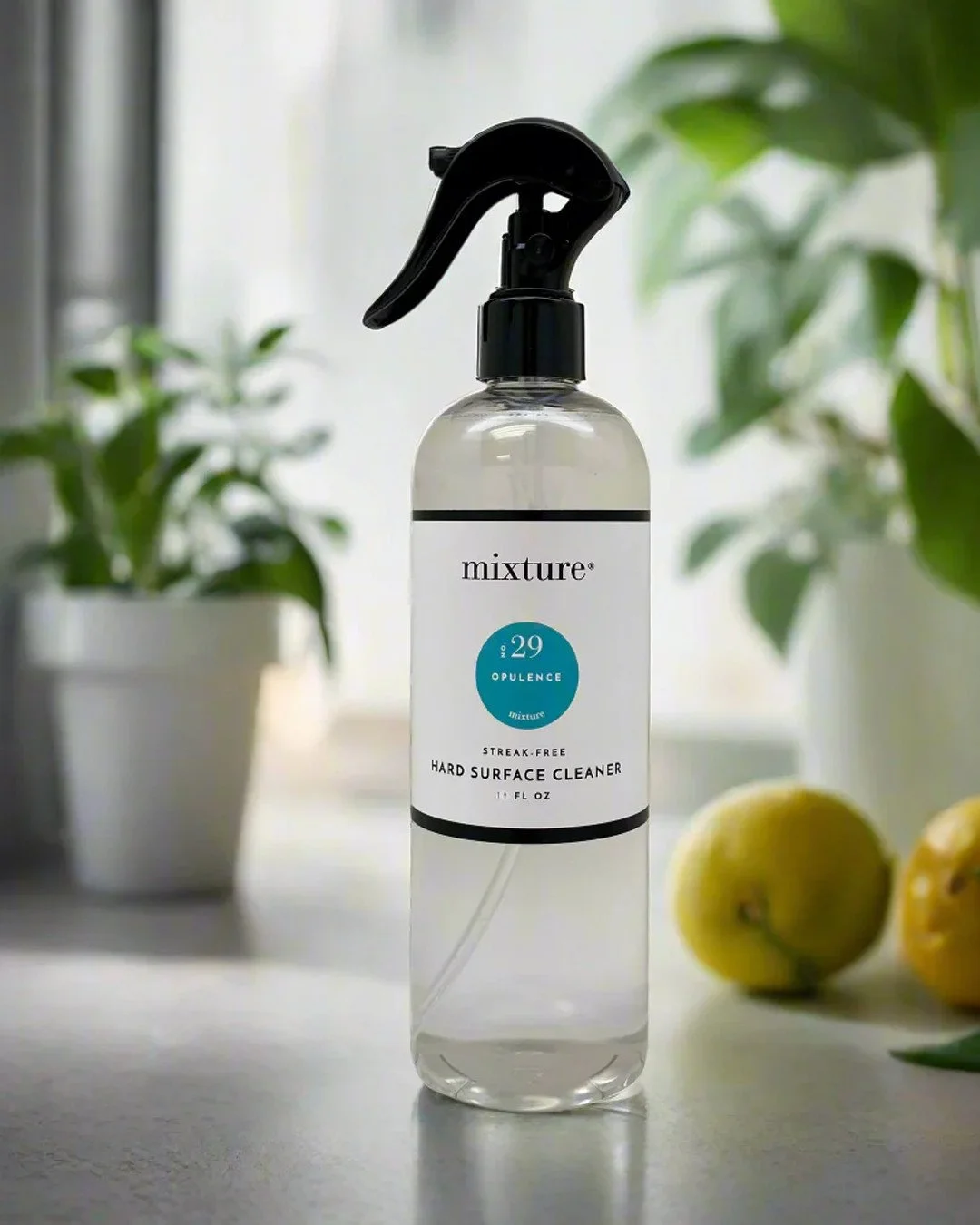 Clean never smelled so good.⁠
⁠
Mixture Cleaning Supplies are 20% off while supplies last. Thoughtfully made, beautifully scented, and tough on everyday messes &mdash; these are the kind of products that make wiping down counters feel a little less l
