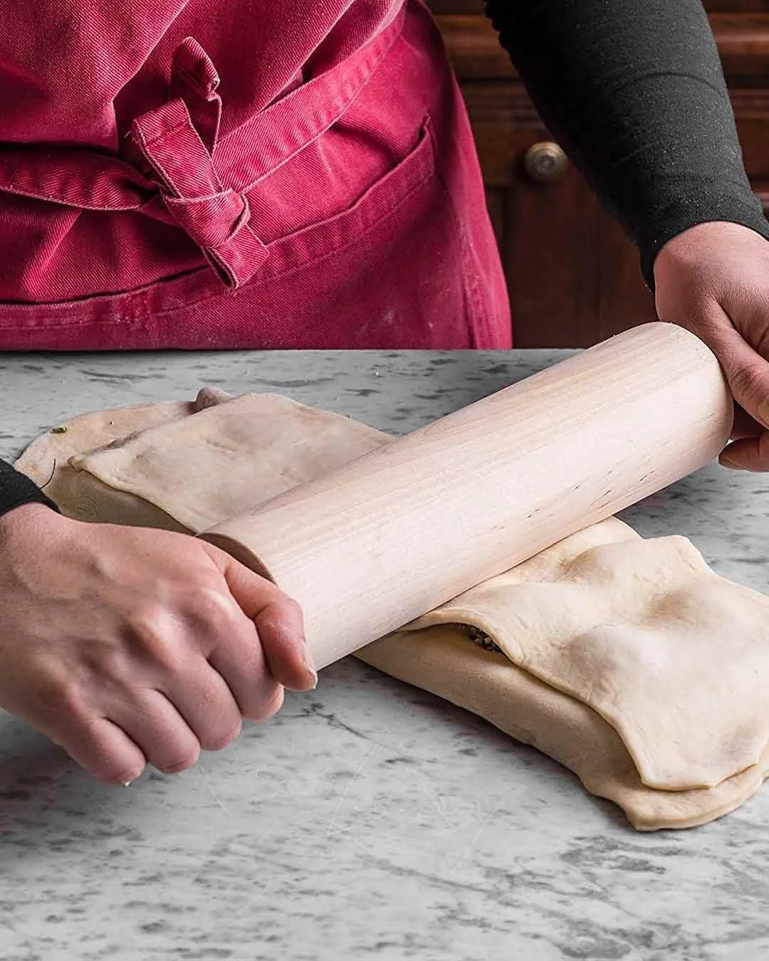 Fresh pasta night just hits different.⁠
⁠
Whether you&rsquo;re rolling sheets from scratch, crimping perfect little pockets, or simmering a slow Sunday sauce, we&rsquo;ve got the tools to make it delicious &mdash; pasta rollers, cutters, ravioli stam